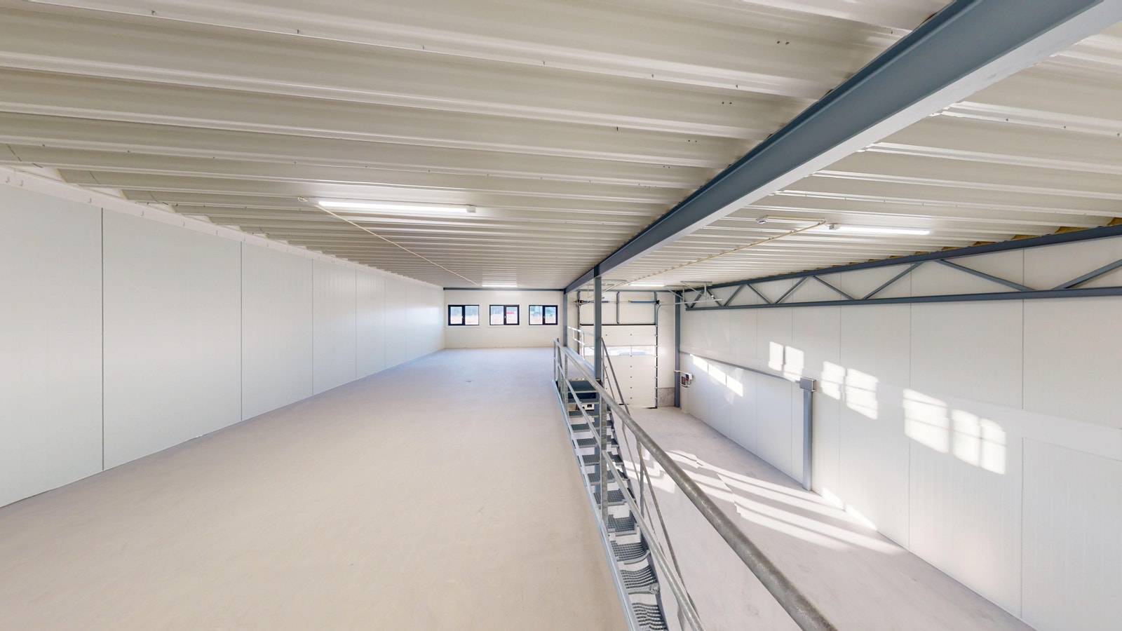 Seksjon 16 - 212 m2 Galleribilde