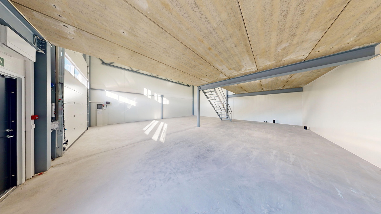 Seksjon 16 - 212 m2 Galleribilde
