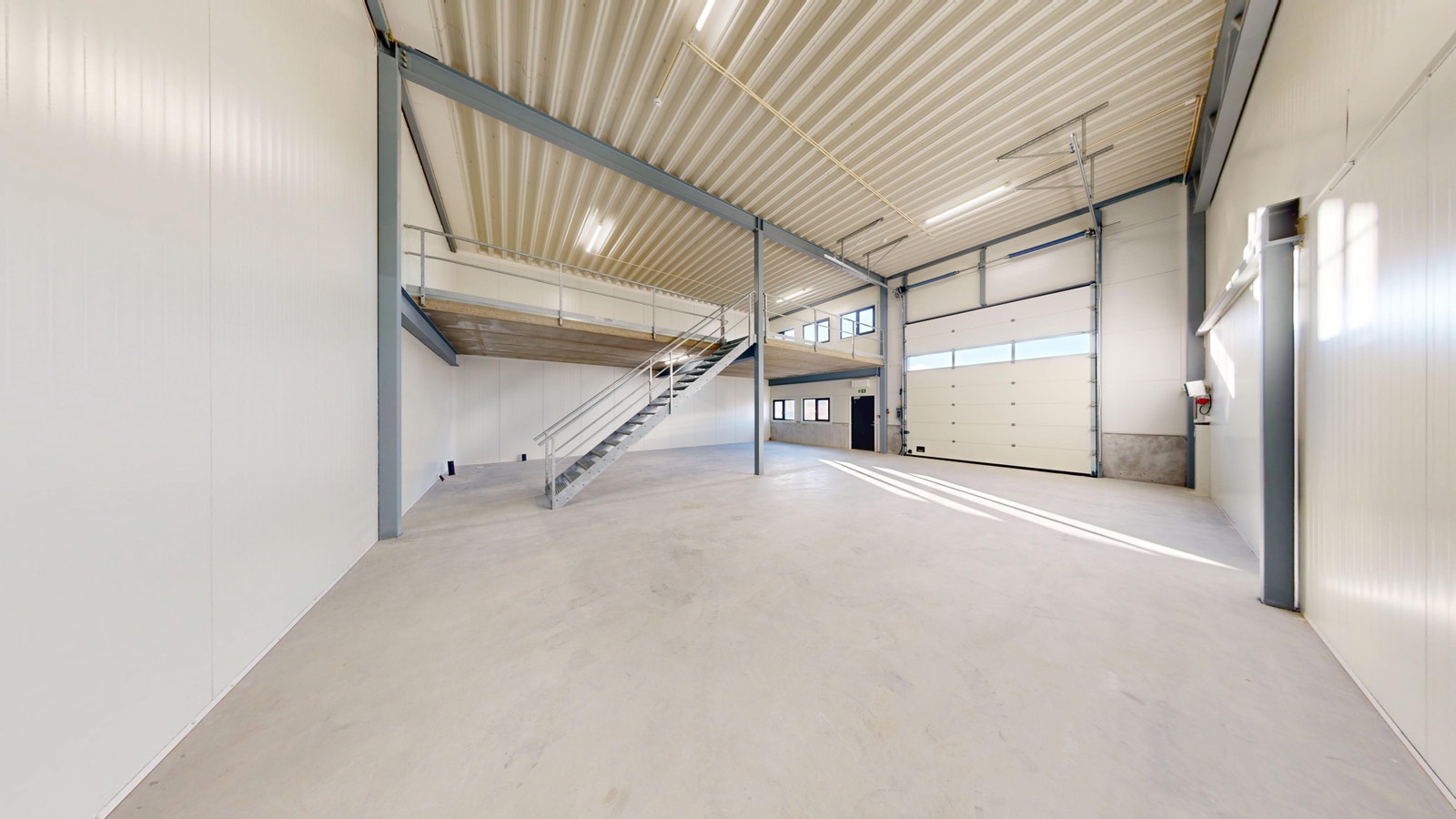 Seksjon 16 - 212 m2 Galleribilde