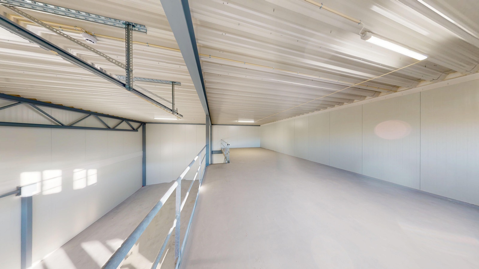 Seksjon 16 - 212 m2 Galleribilde