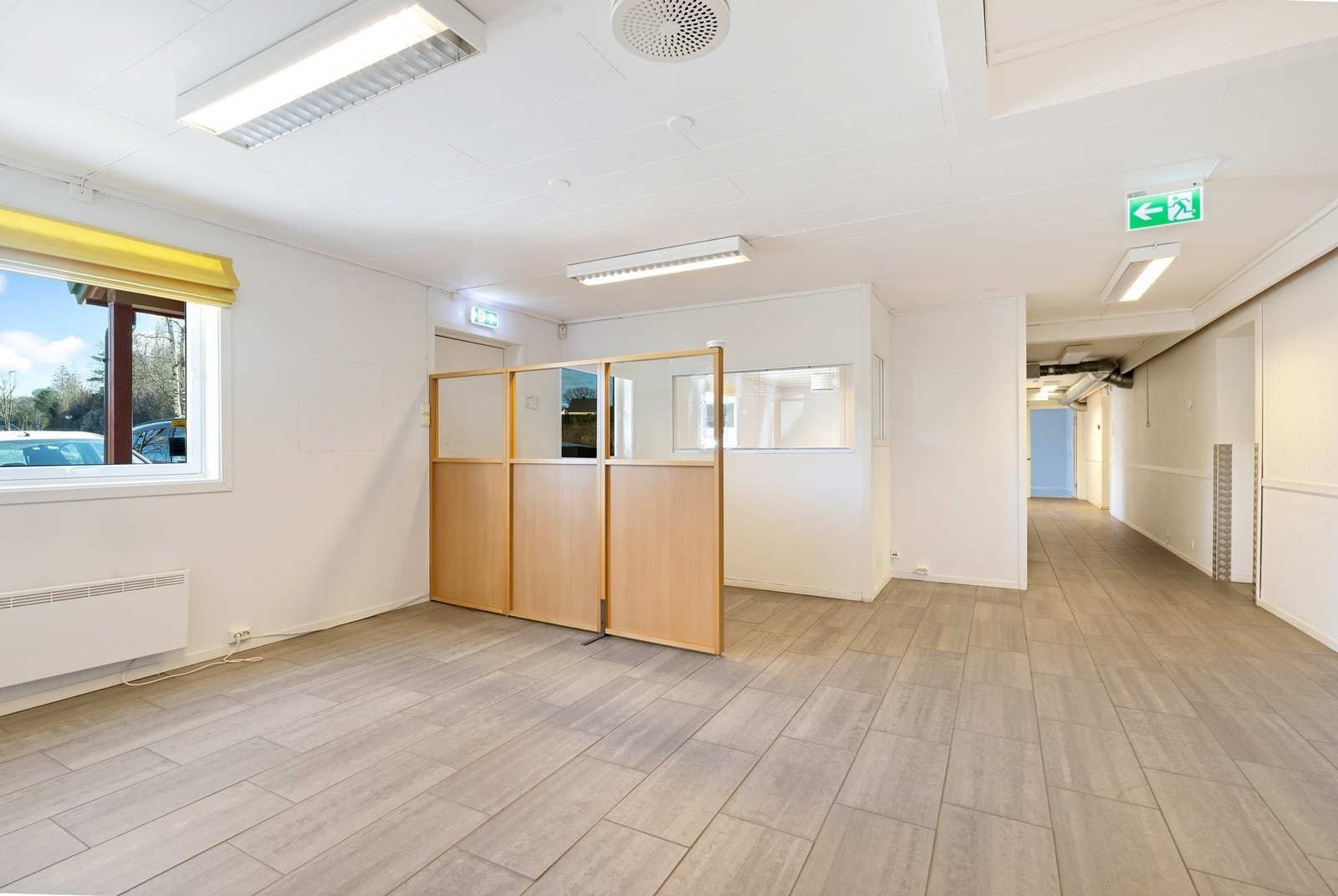 Inngang/resepsjon/venterom. Galleribilde