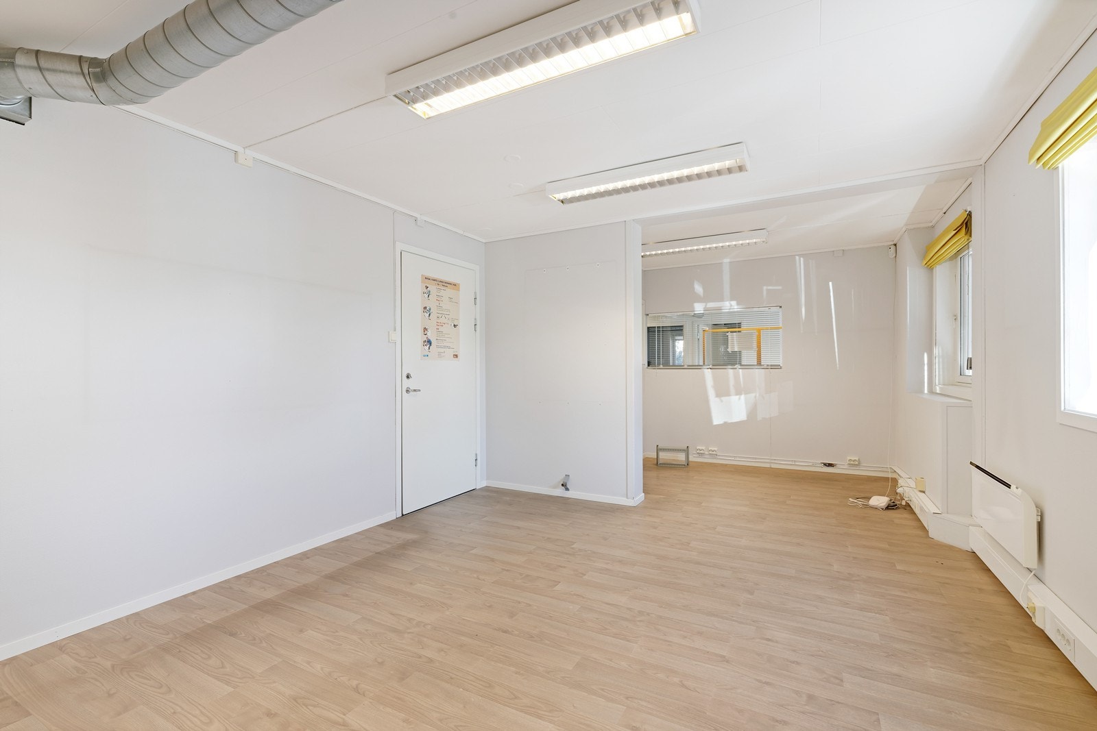 Behandlingsrom. Galleribilde
