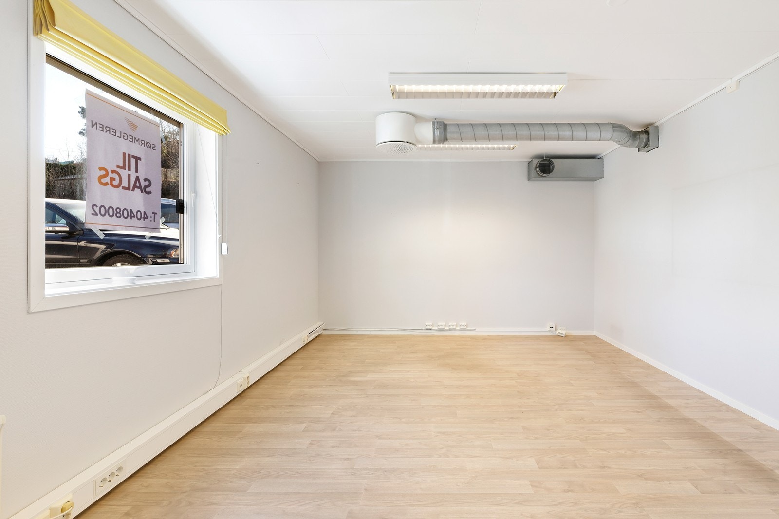 Behandlingsrom. Galleribilde