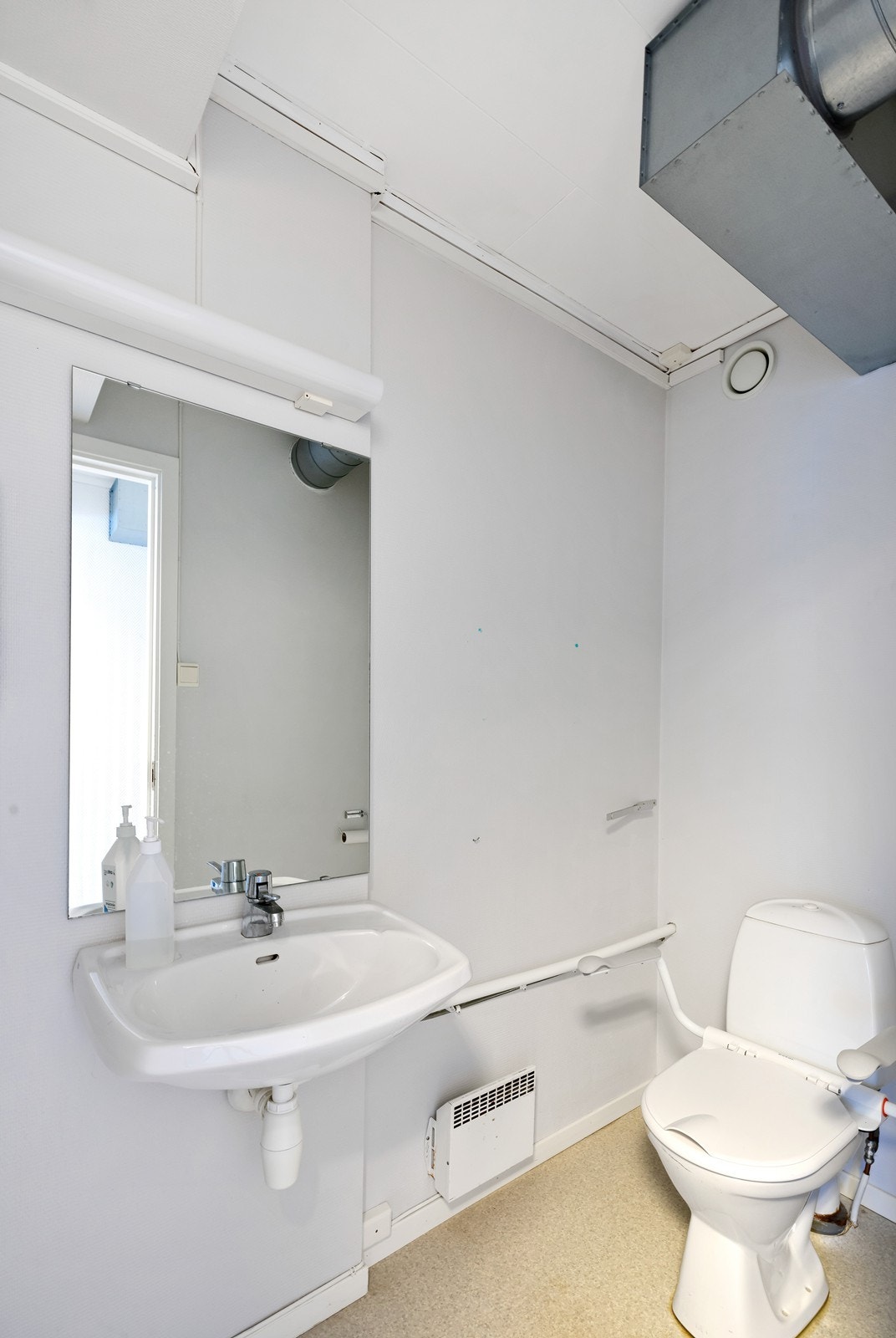 Wc. Galleribilde
