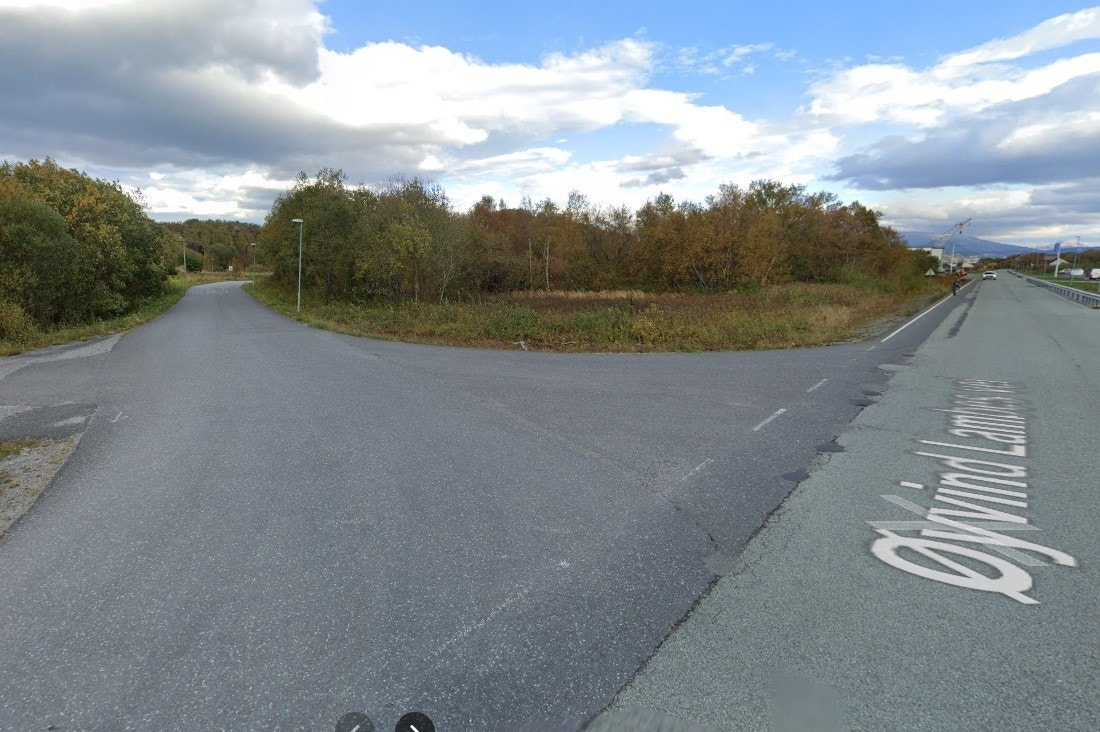 Bilde fra sør Galleribilde