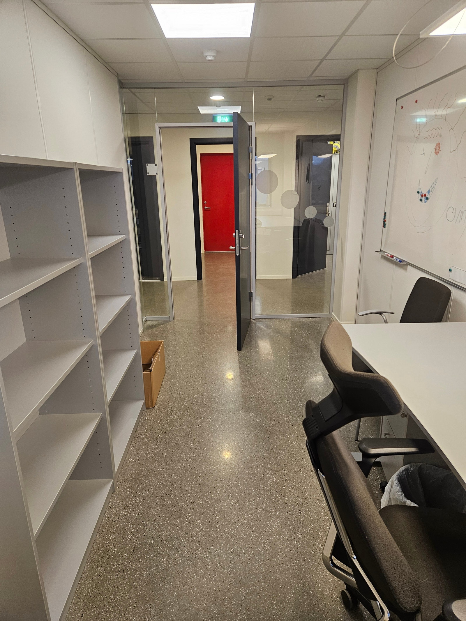Kontor Galleribilde
