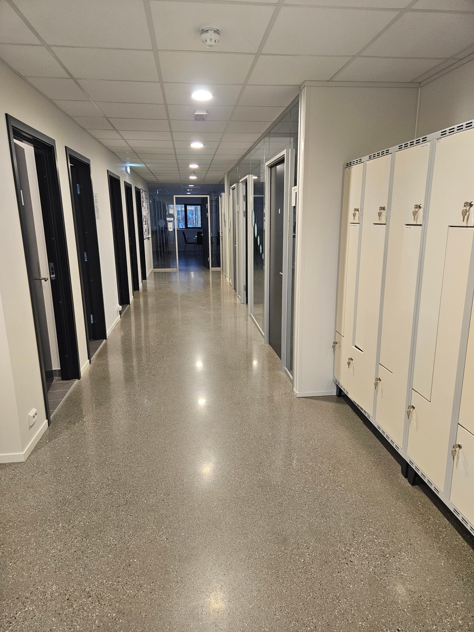 Gang/garderobe Galleribilde