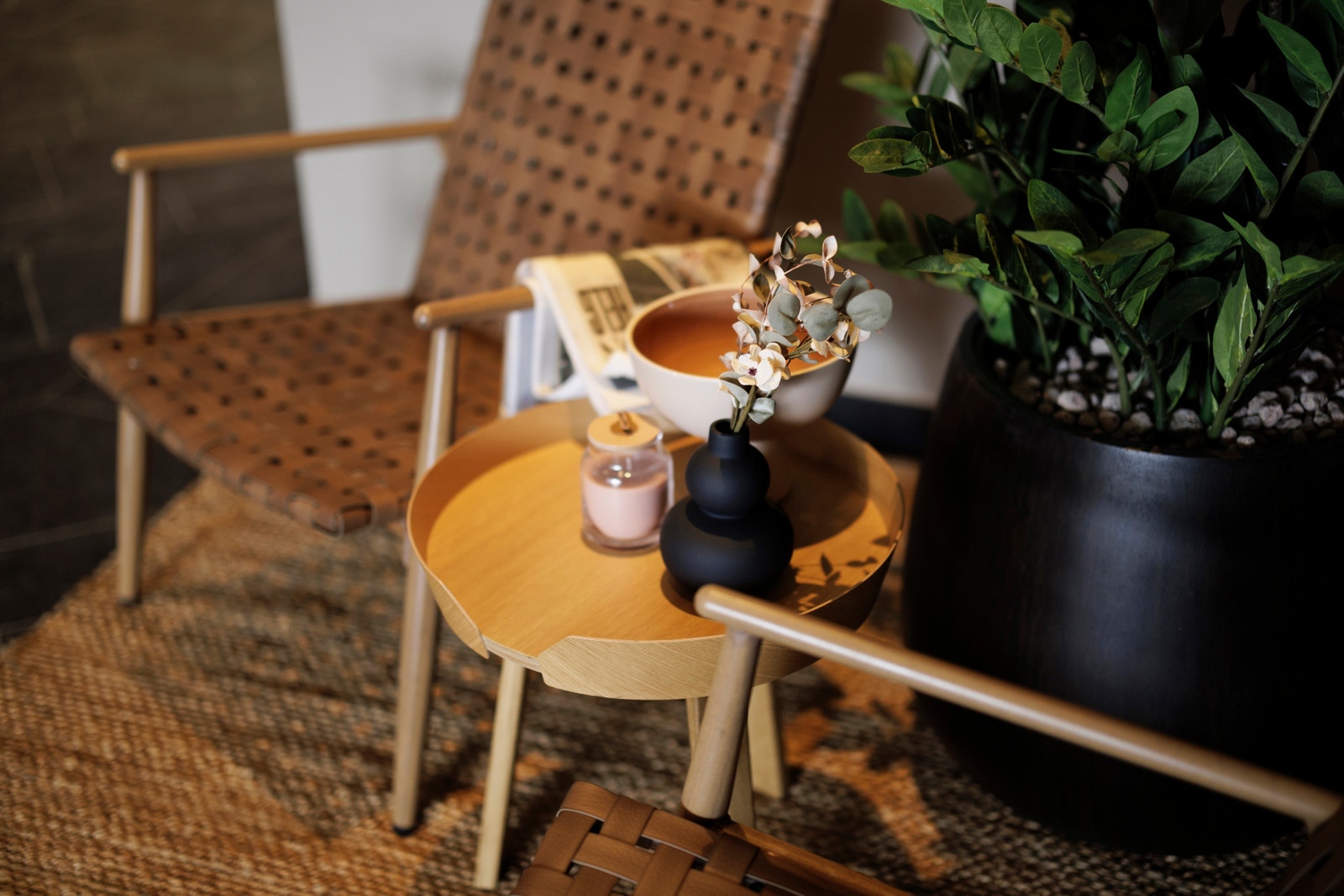 Velkommen til Universitetsgaten 10. Galleribilde