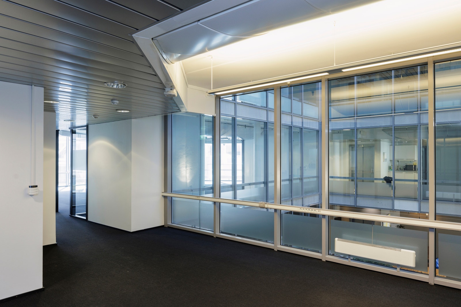 Dagens kontorløsning. Galleribilde