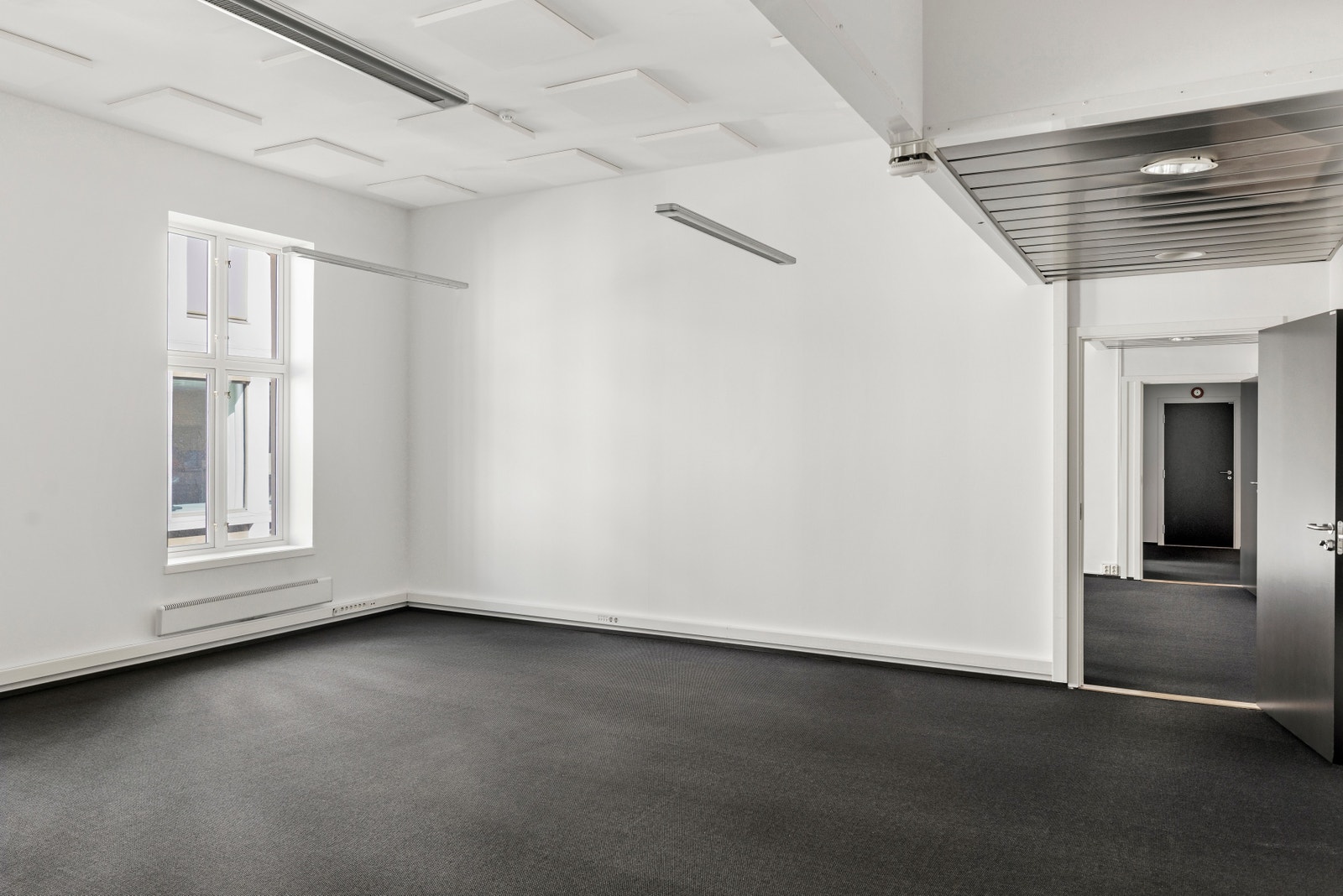 Dagens kontorløsning. Galleribilde