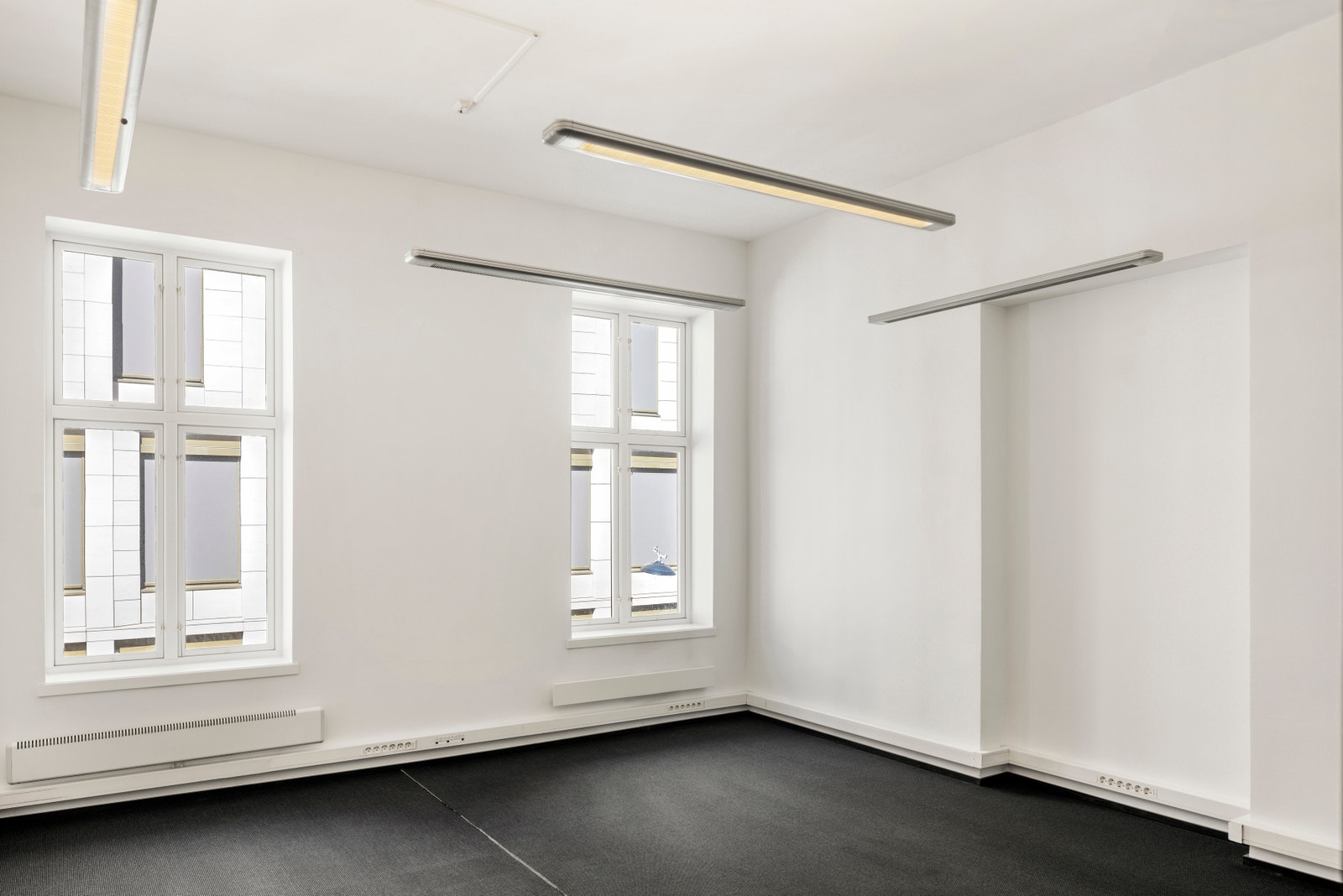 Dagens kontorløsning. Galleribilde