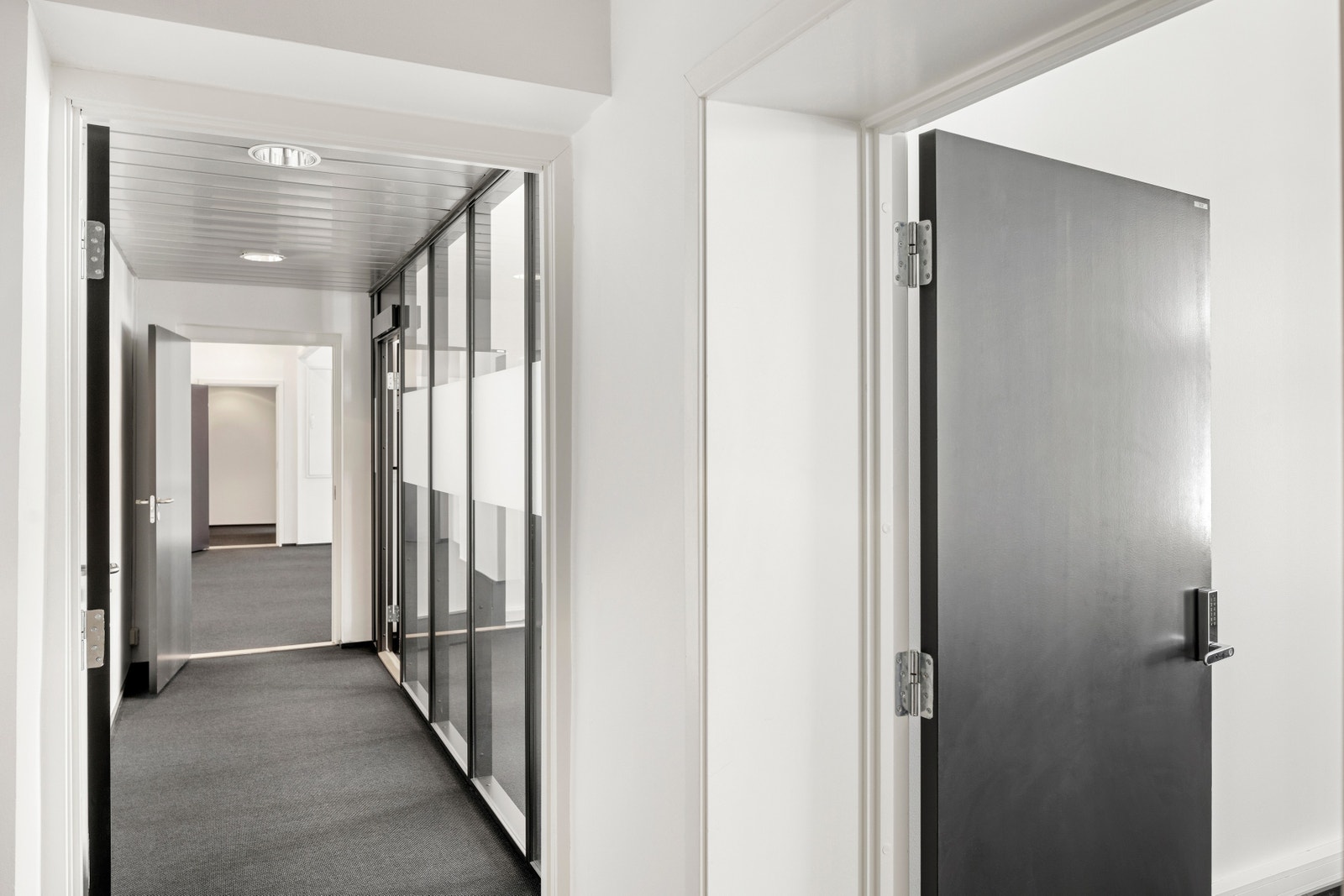 Dagens kontorløsning. Galleribilde