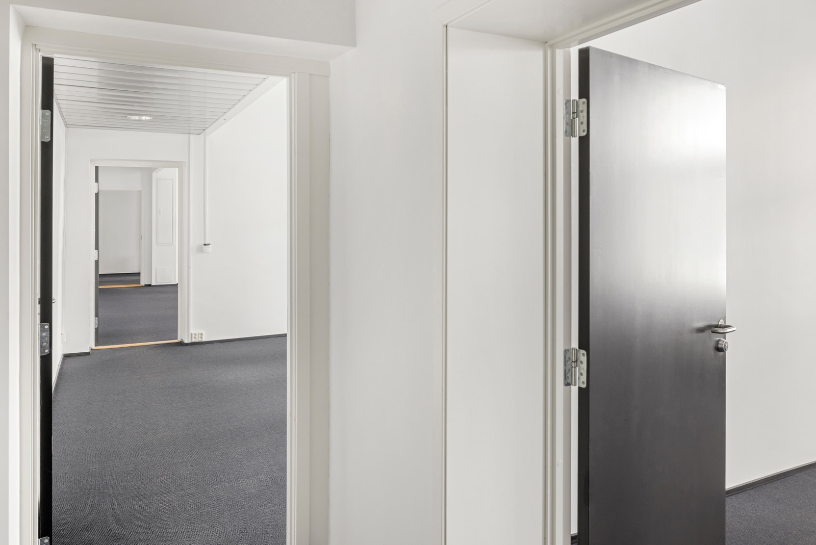 Dagens kontorløsning. Galleribilde