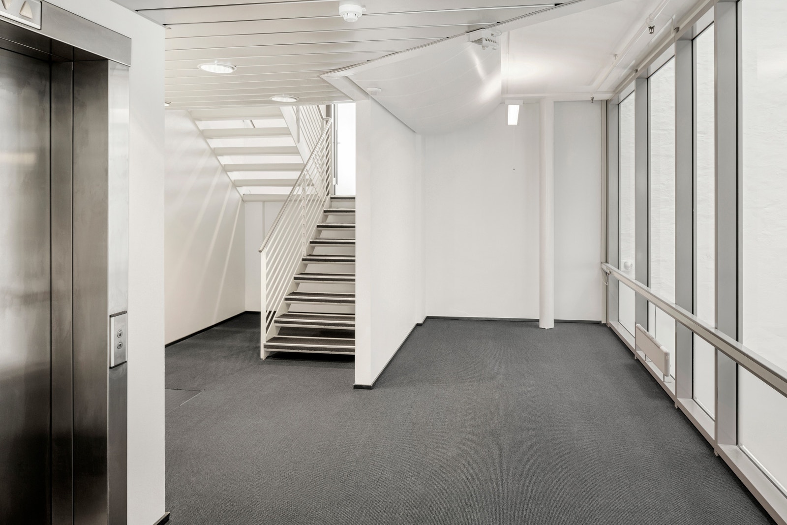 Dagens kontorløsning. Galleribilde