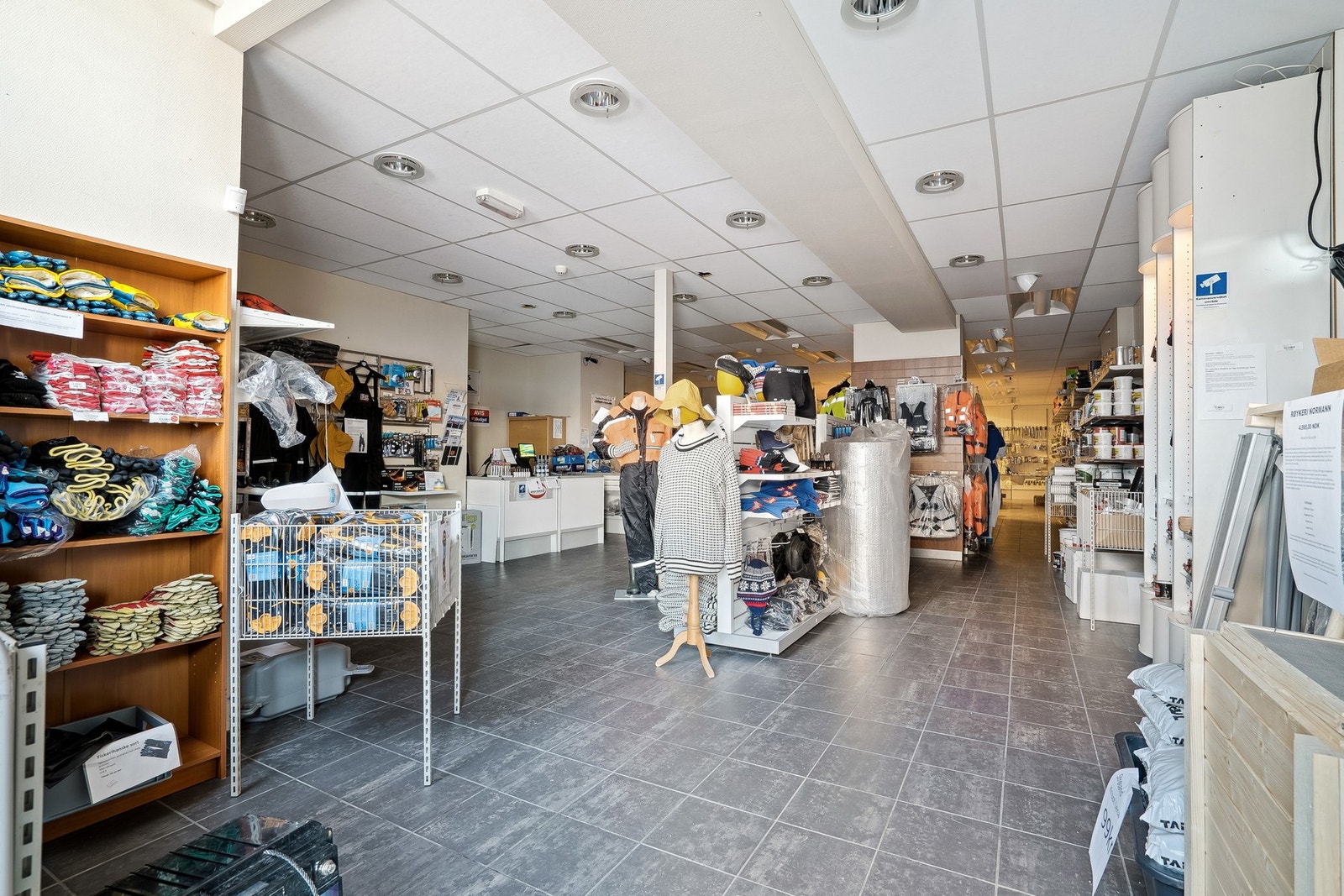 Sealine Galleribilde
