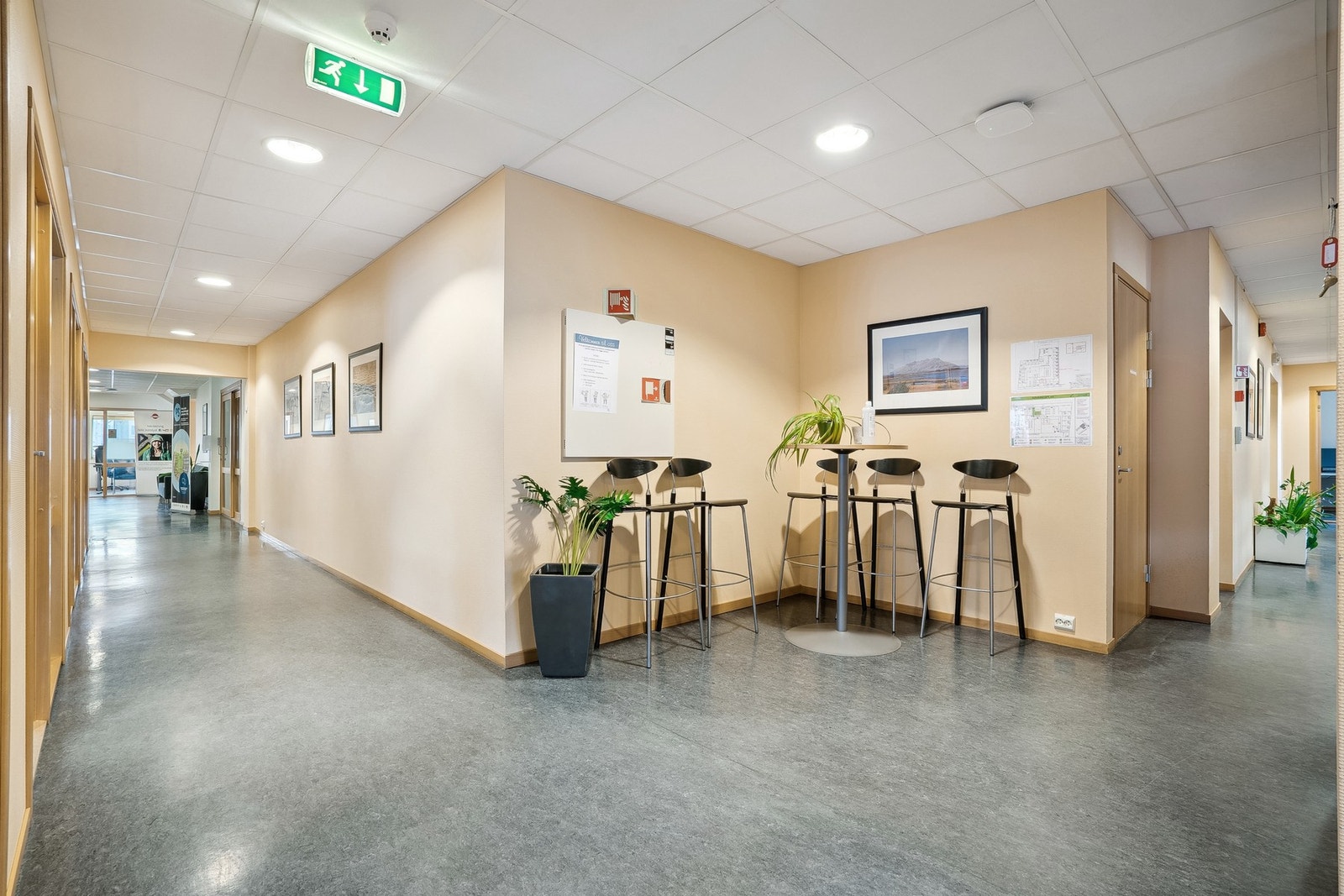 Annet og gang Galleribilde