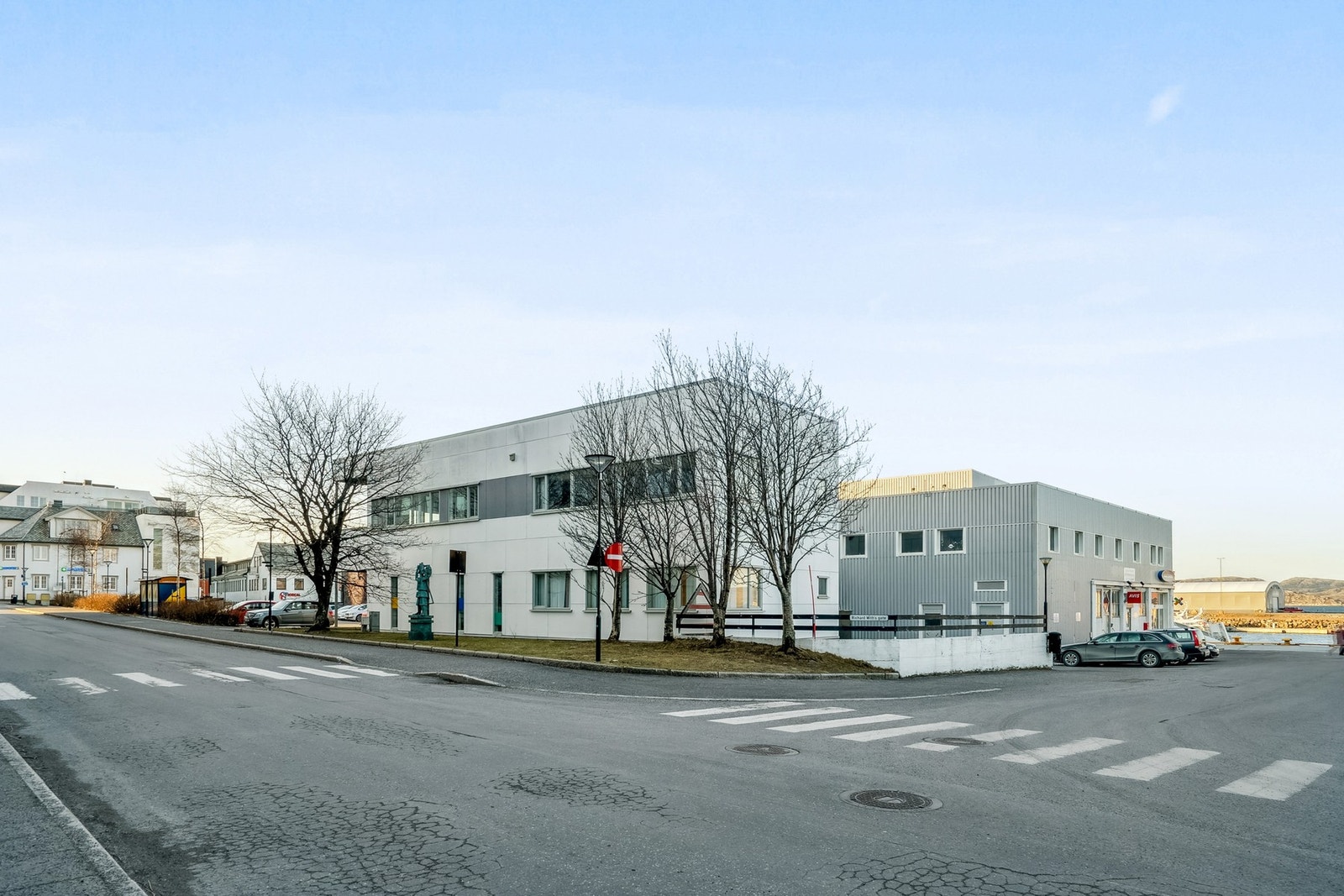 Fasade Galleribilde