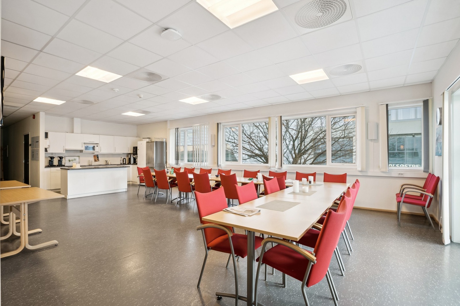 Kjøkken og kantine nav Galleribilde