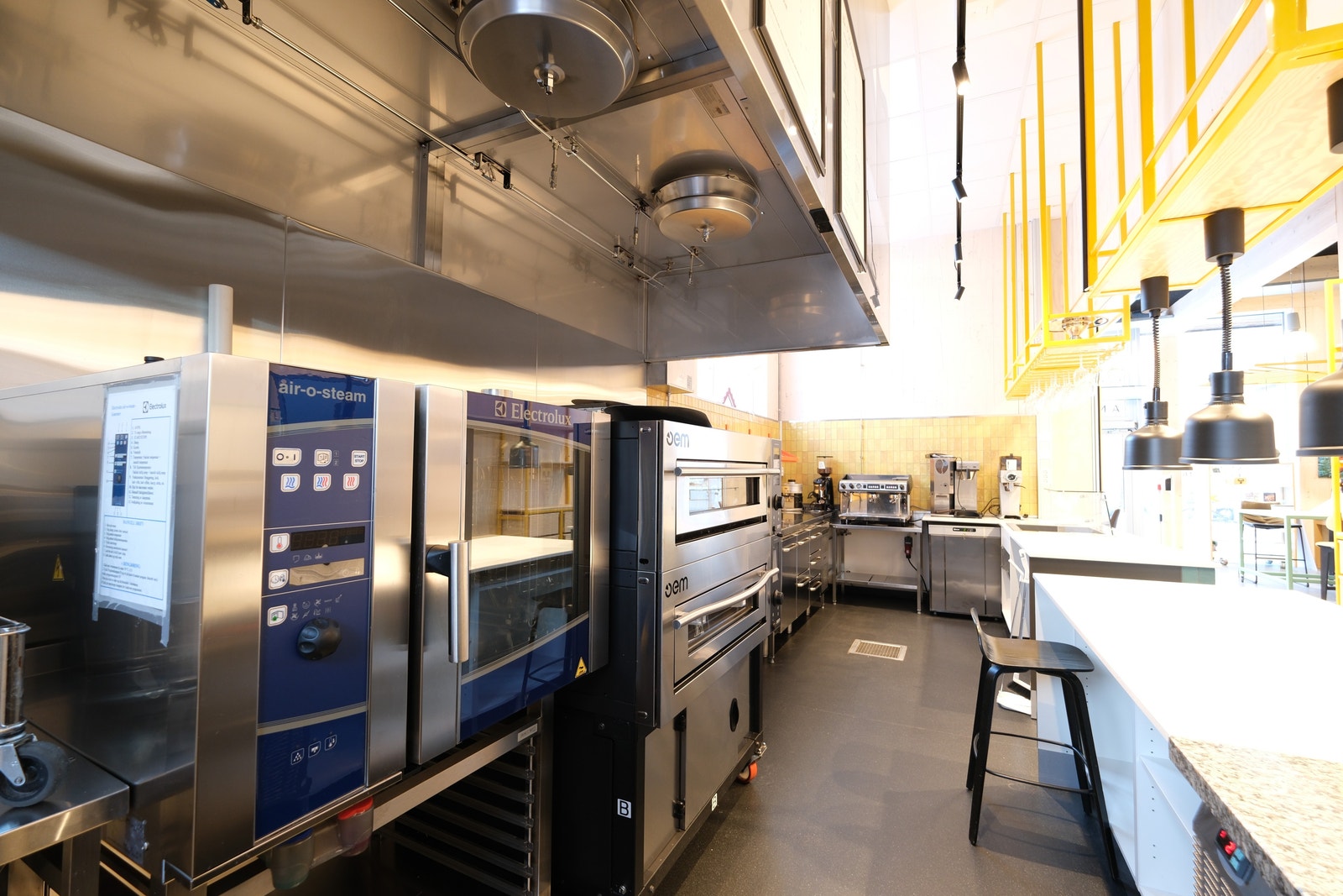 Kjøkken Galleribilde