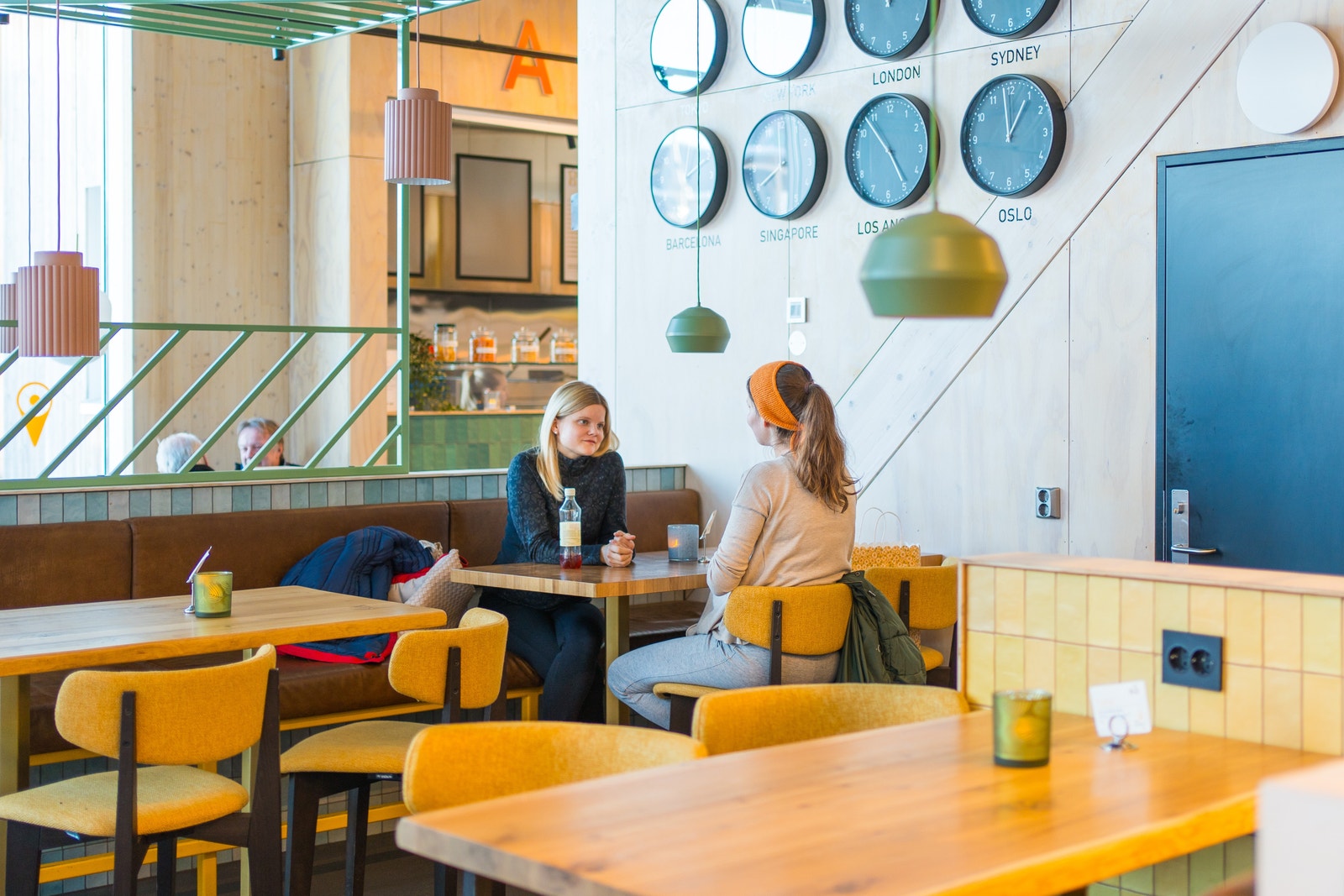 Sitteområde Galleribilde