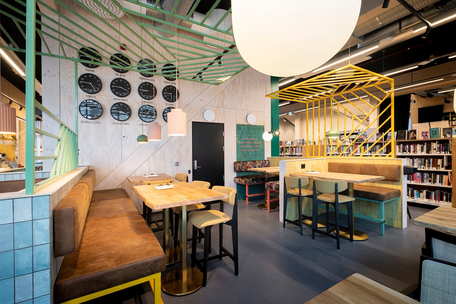 Sitteområde Galleribilde