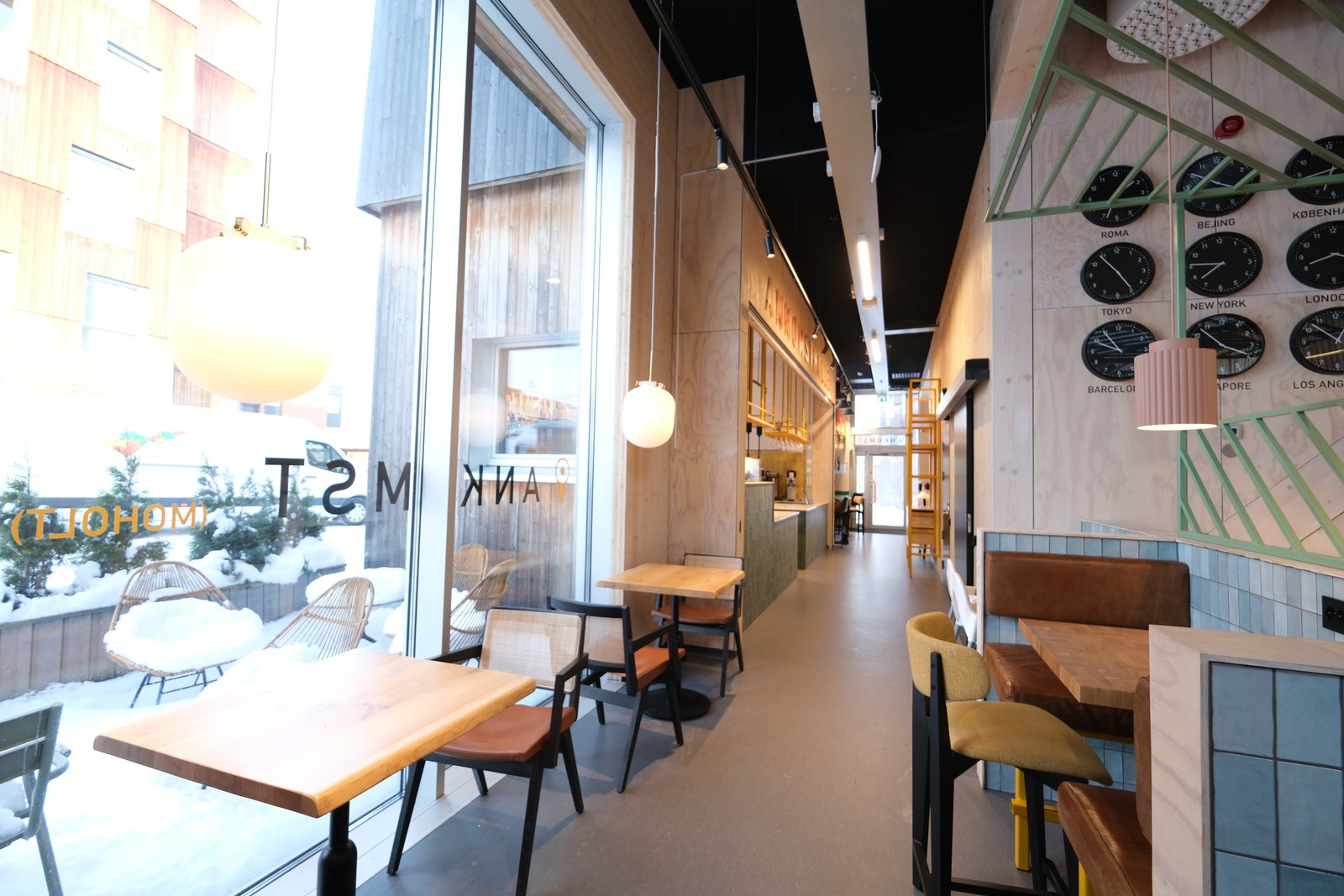 Sitteområde Galleribilde