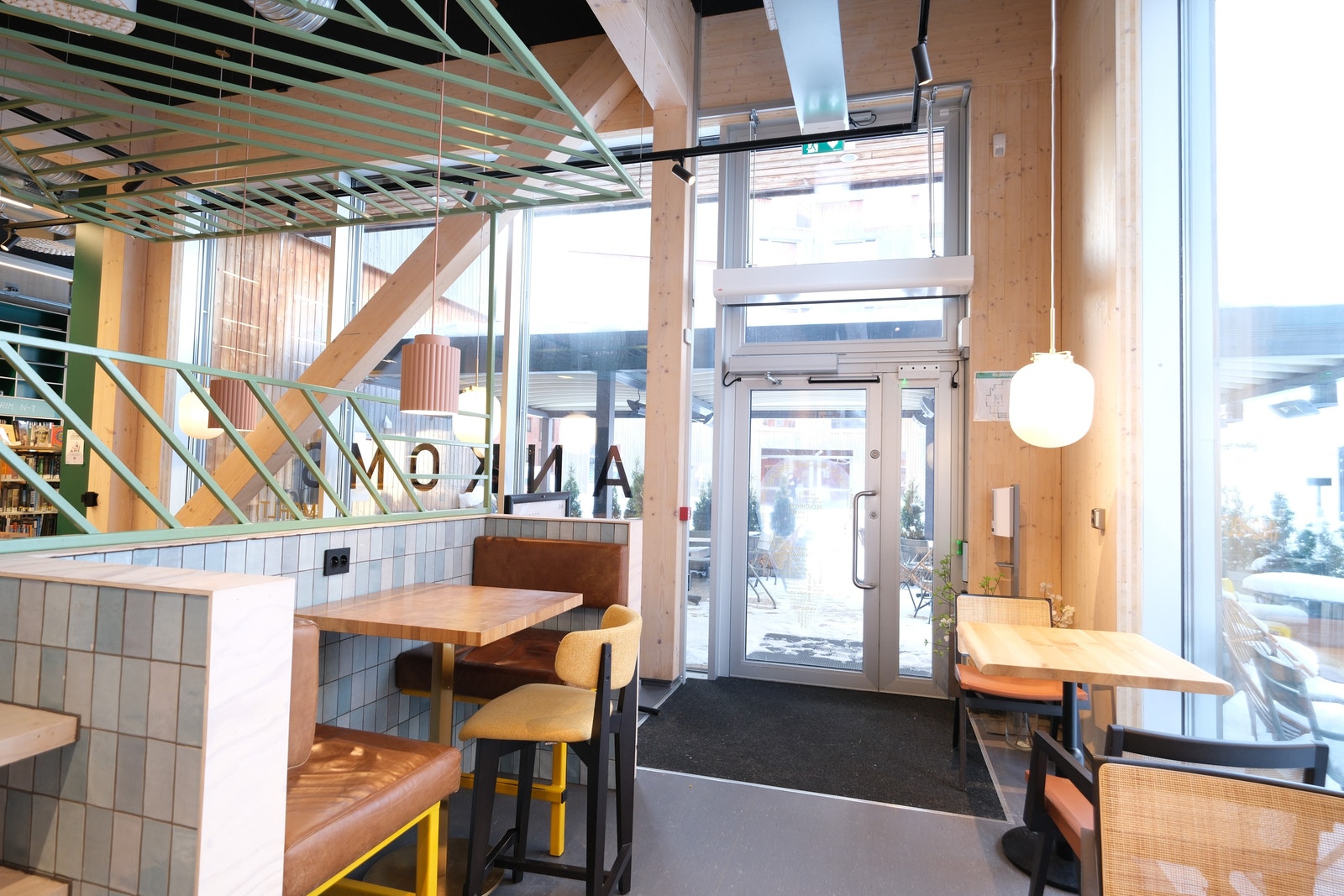 Sitteområde Galleribilde