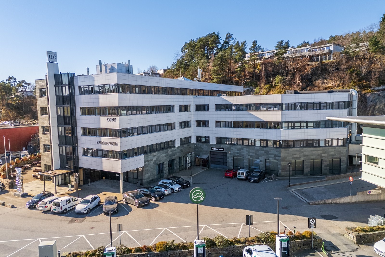 Velkommen til K11C Galleribilde