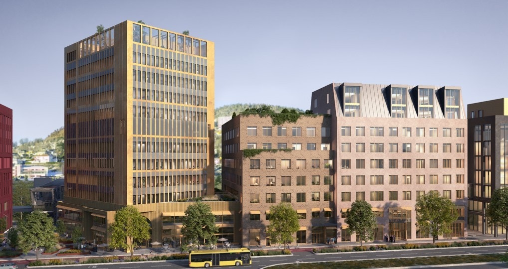 Et fullservicebygg - slik at du kan konsentrere deg om det som er viktig! Galleribilde