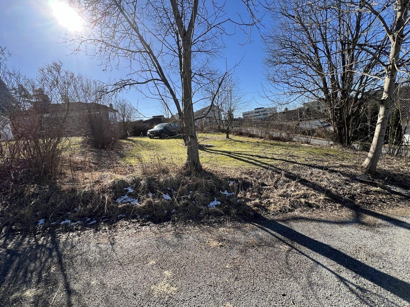 Høybakkveien 4, hage Galleribilde