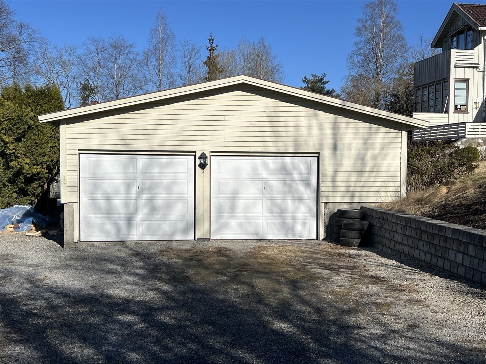 Høybakkveien 2A, garasje Galleribilde