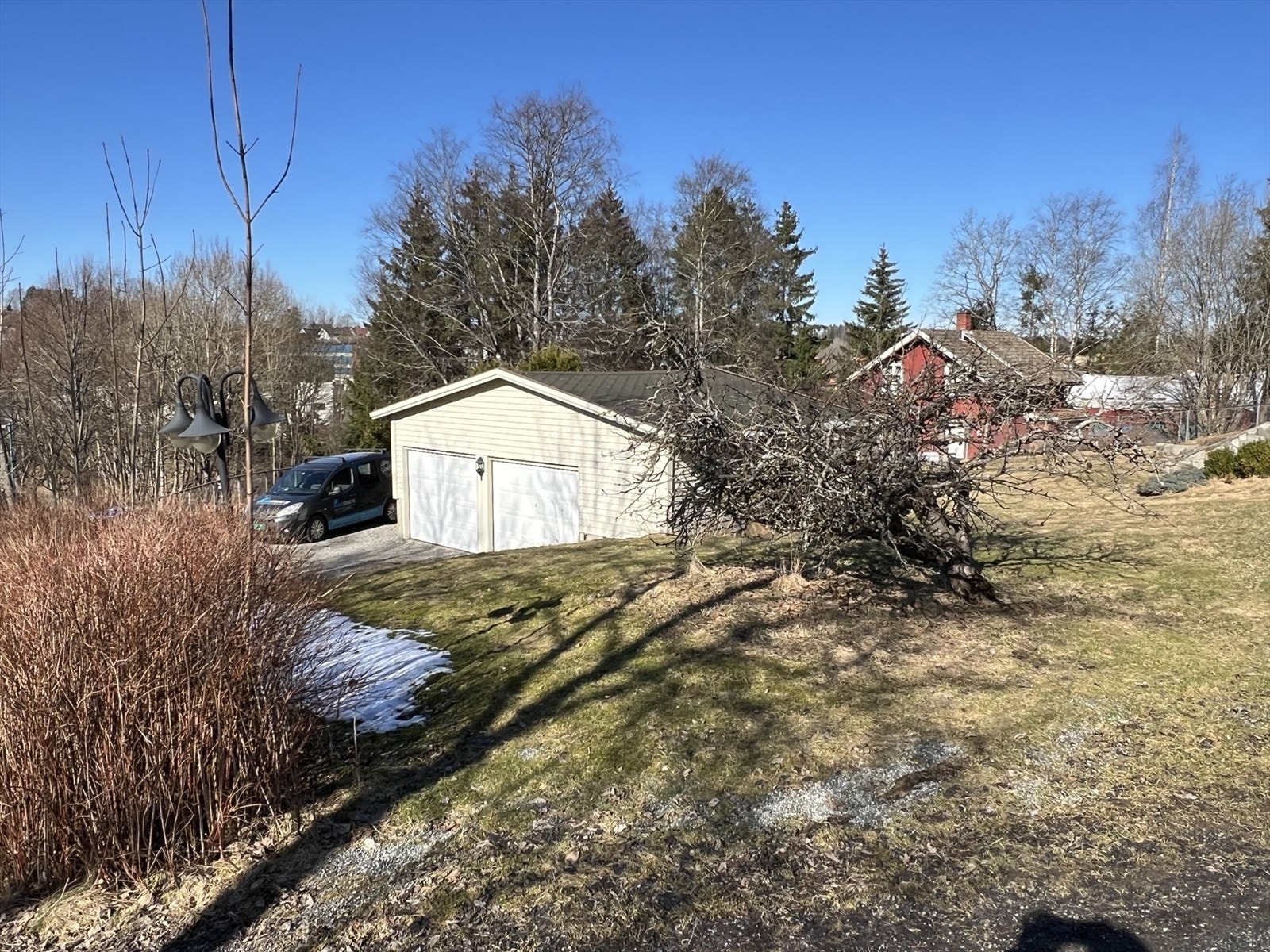 Høybakkveien 2A, hage Galleribilde