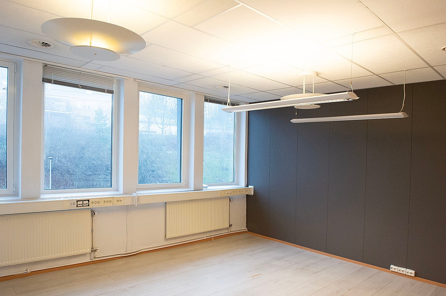 kombinasjonslokale u.etg - deler kan benyttes til lagring Galleribilde