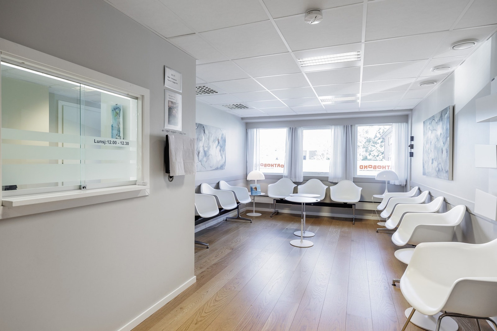 Colosseumklinikken. Galleribilde