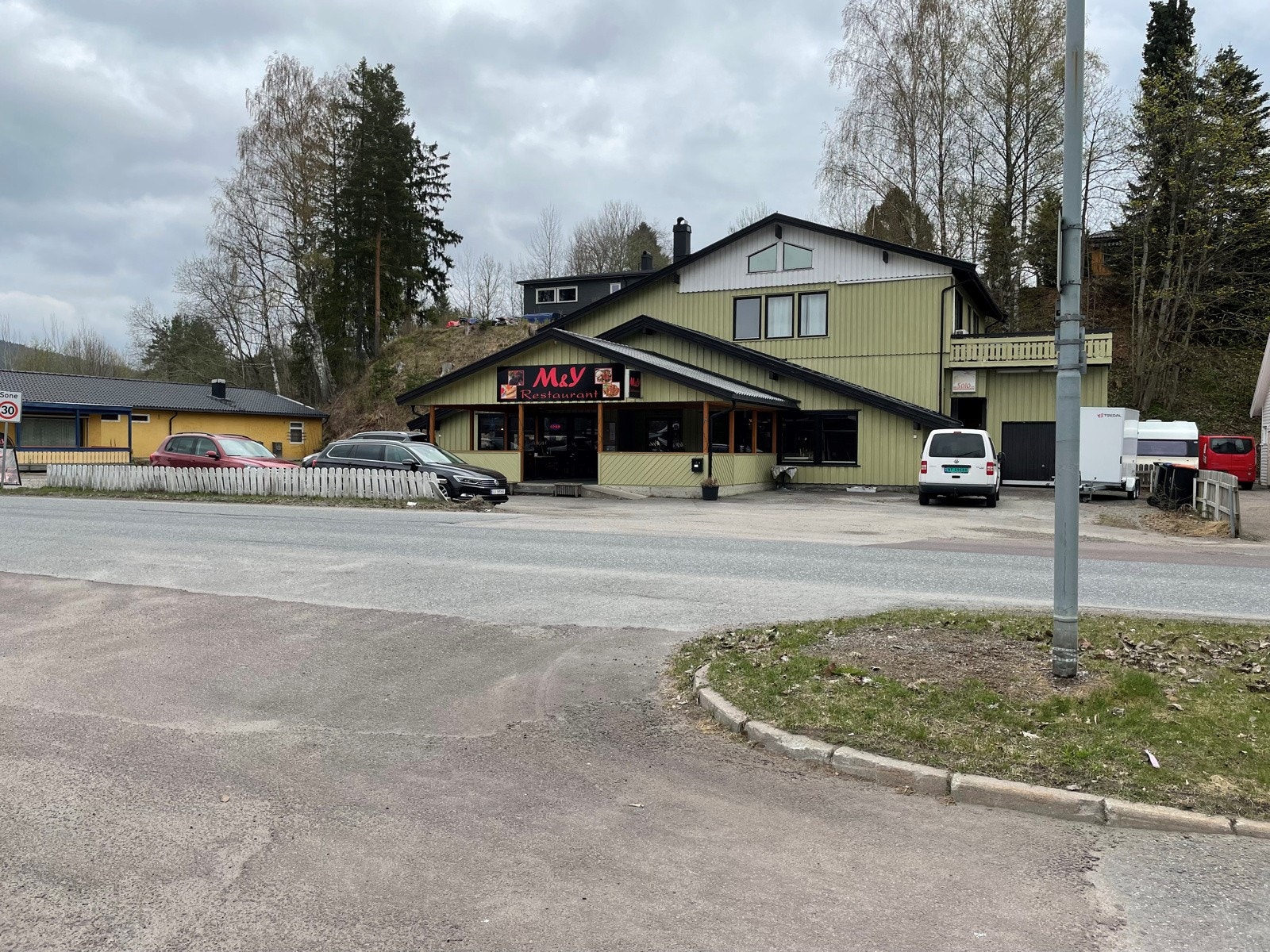 Fasade Galleribilde