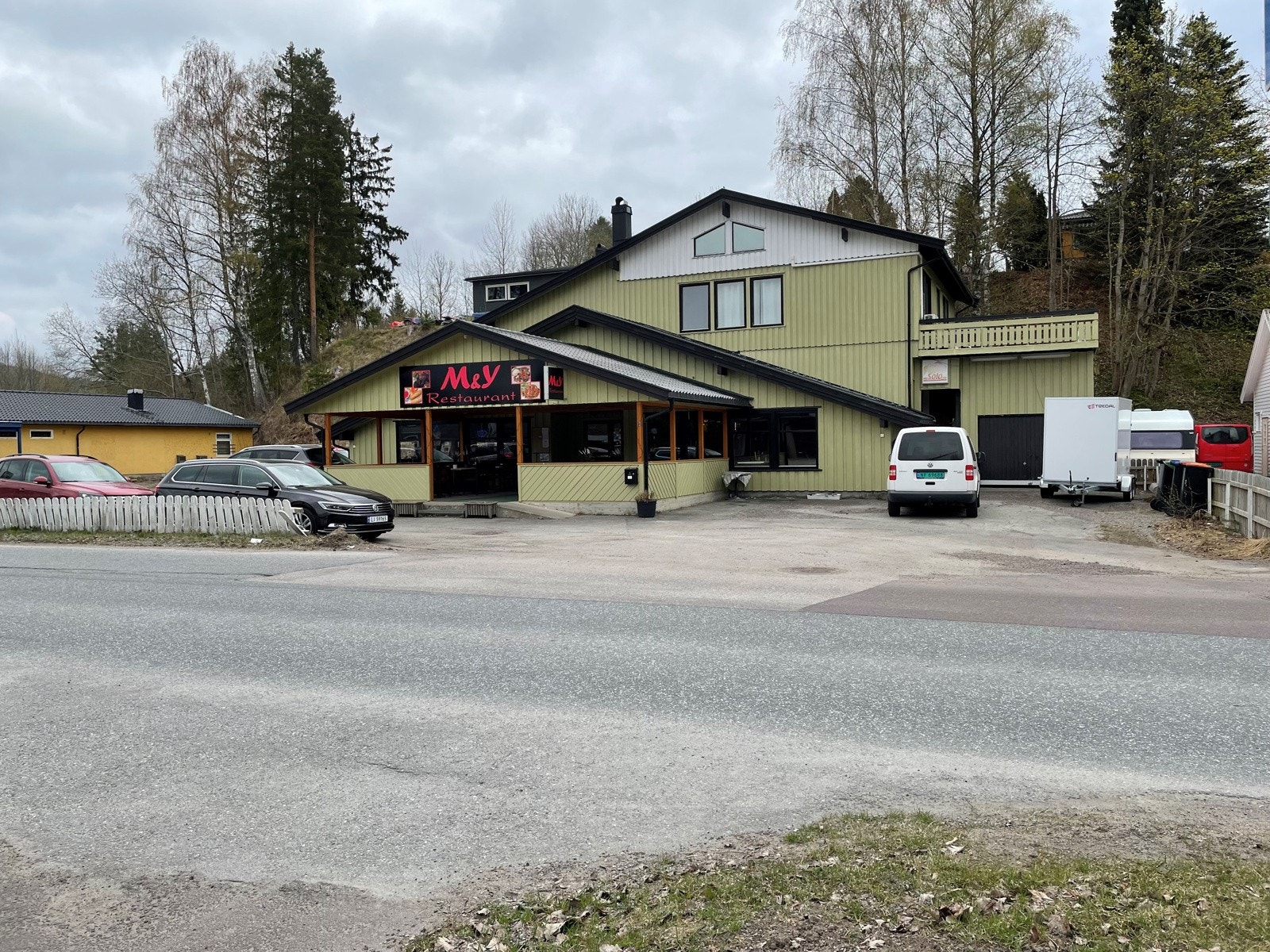 Fasade Galleribilde