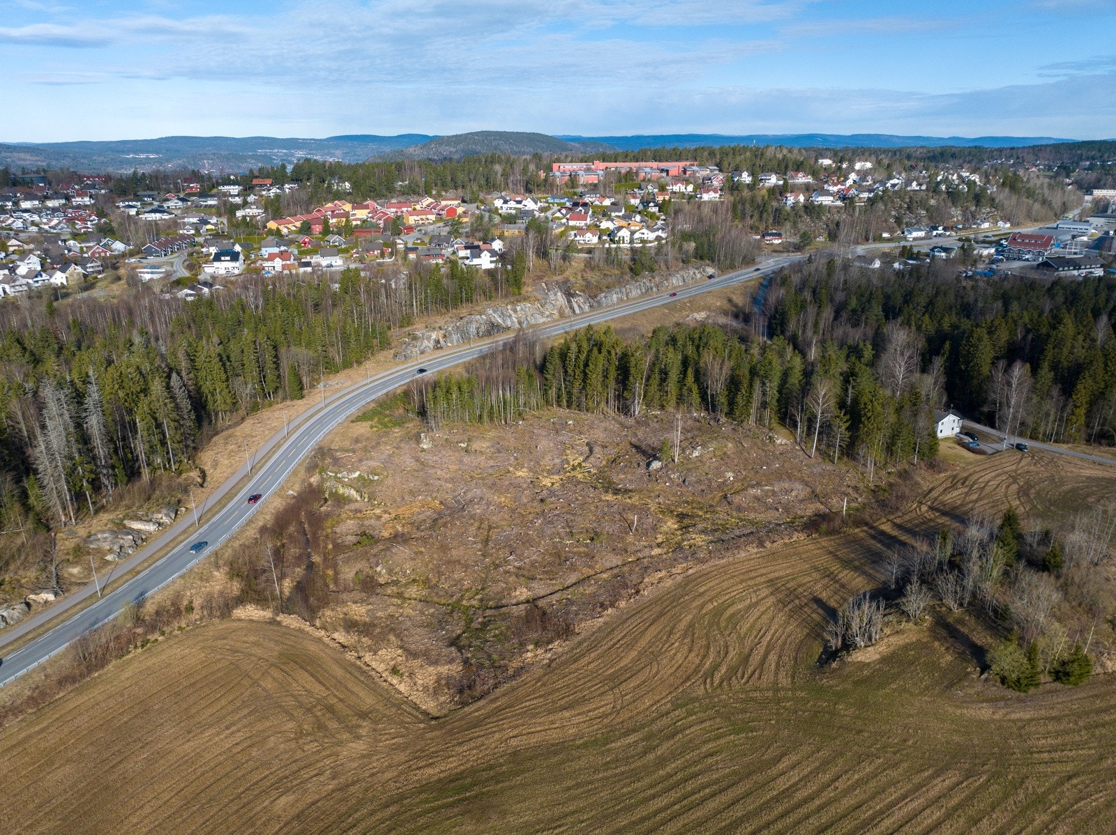 Drone Galleribilde