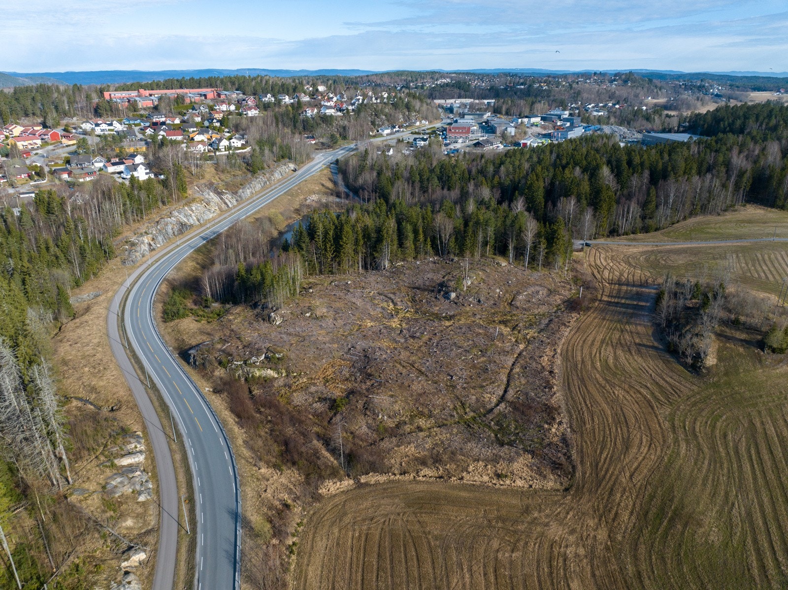 Drone Galleribilde