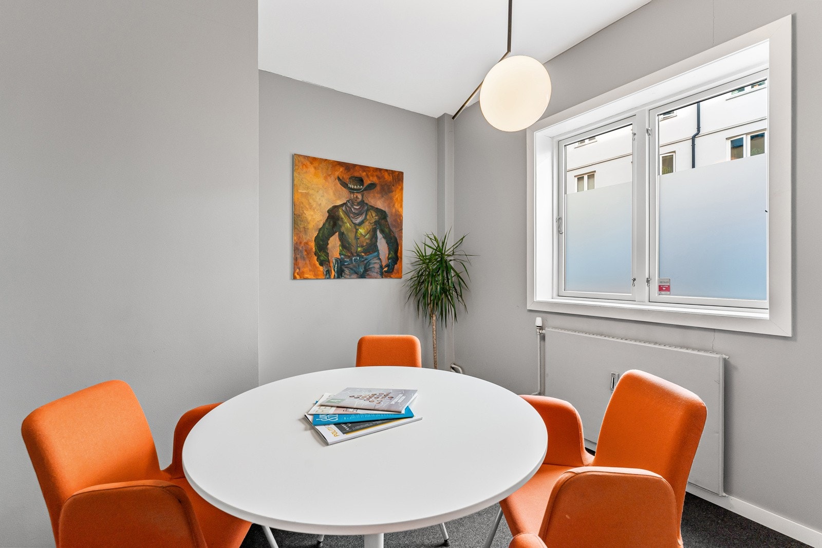 Møterom/kontor. Galleribilde