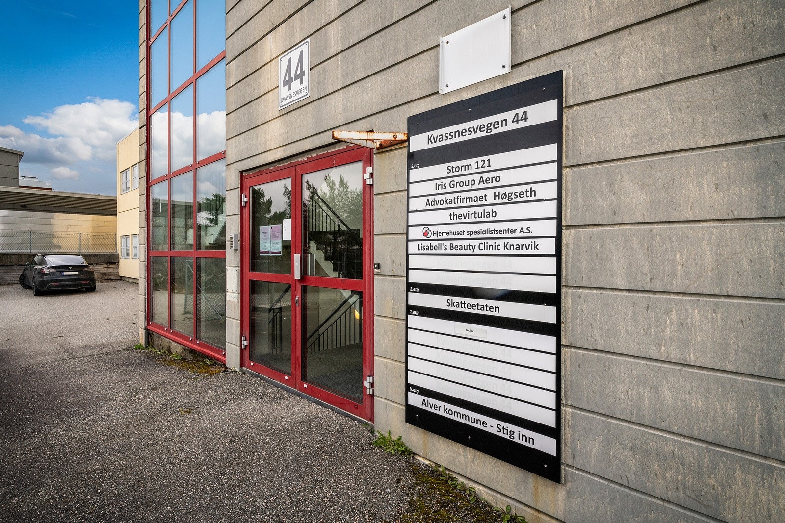 Kvassnesvegen 44 | Presentert av PrivatMegleren Næring v/Susanne Troye Galleribilde