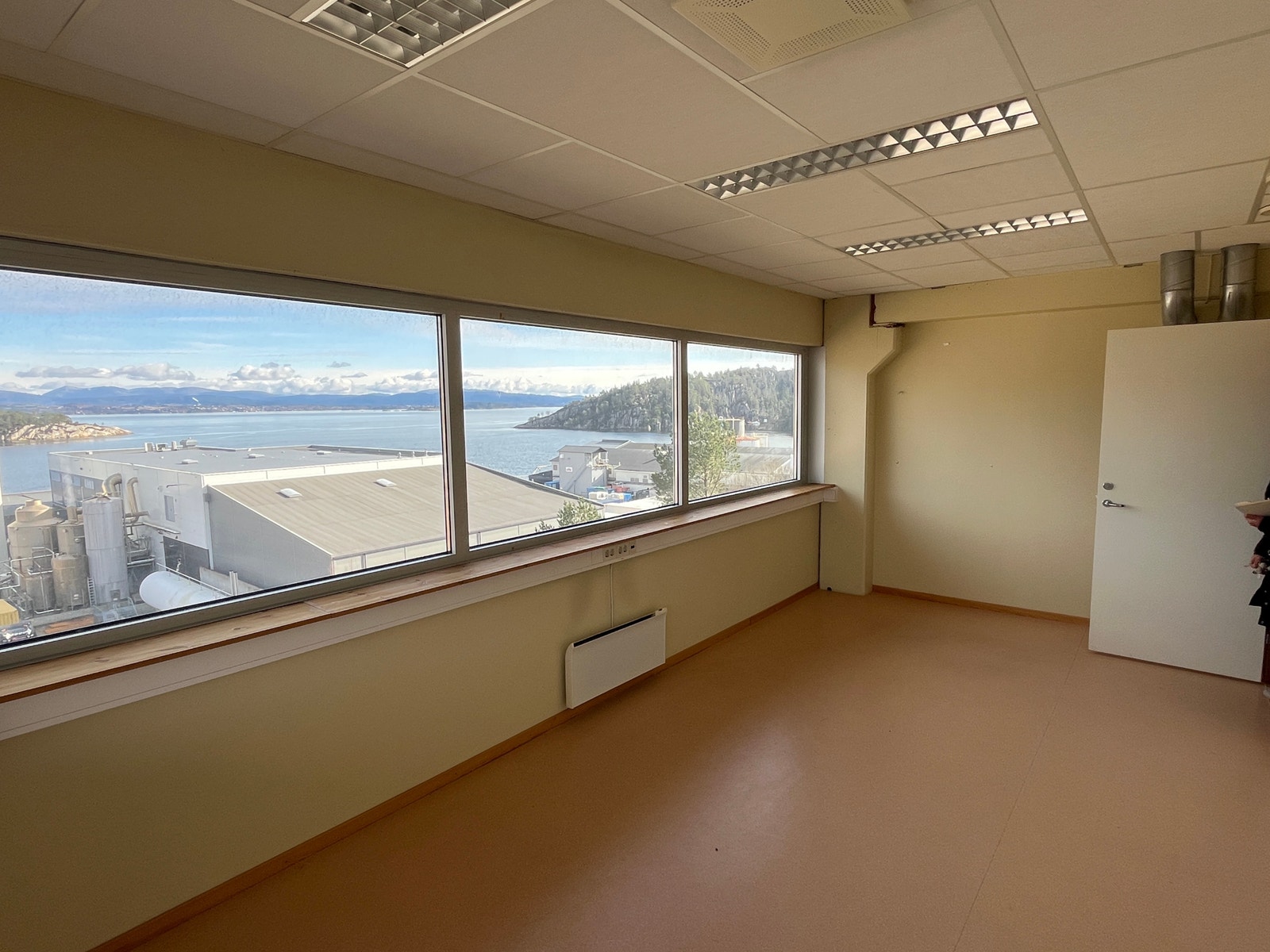 Åpent rom med mange muligheter. Galleribilde