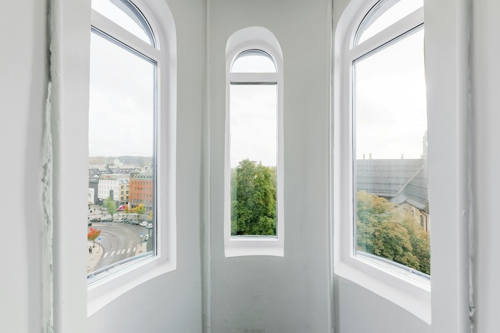 6. etasje Galleribilde