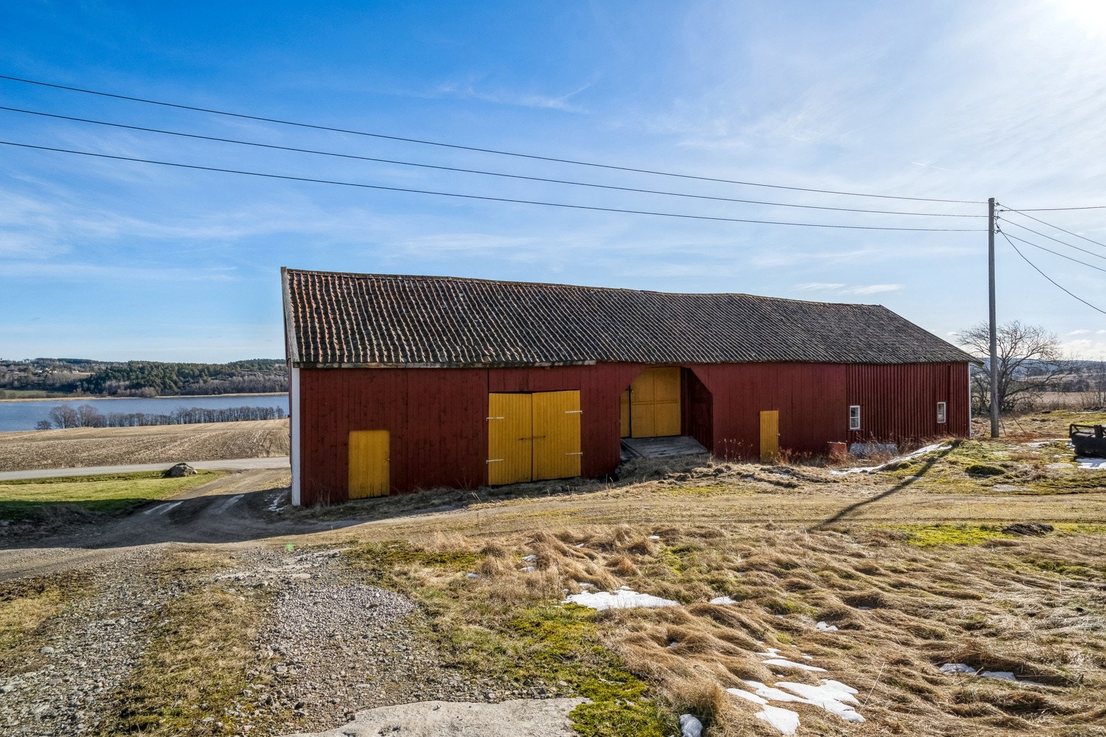 Låven Galleribilde
