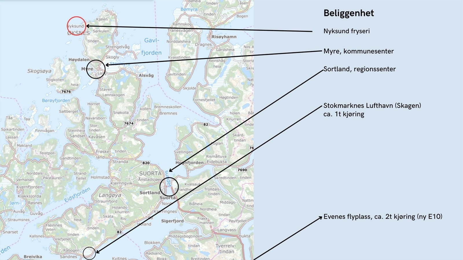 Beliggenhet Galleribilde