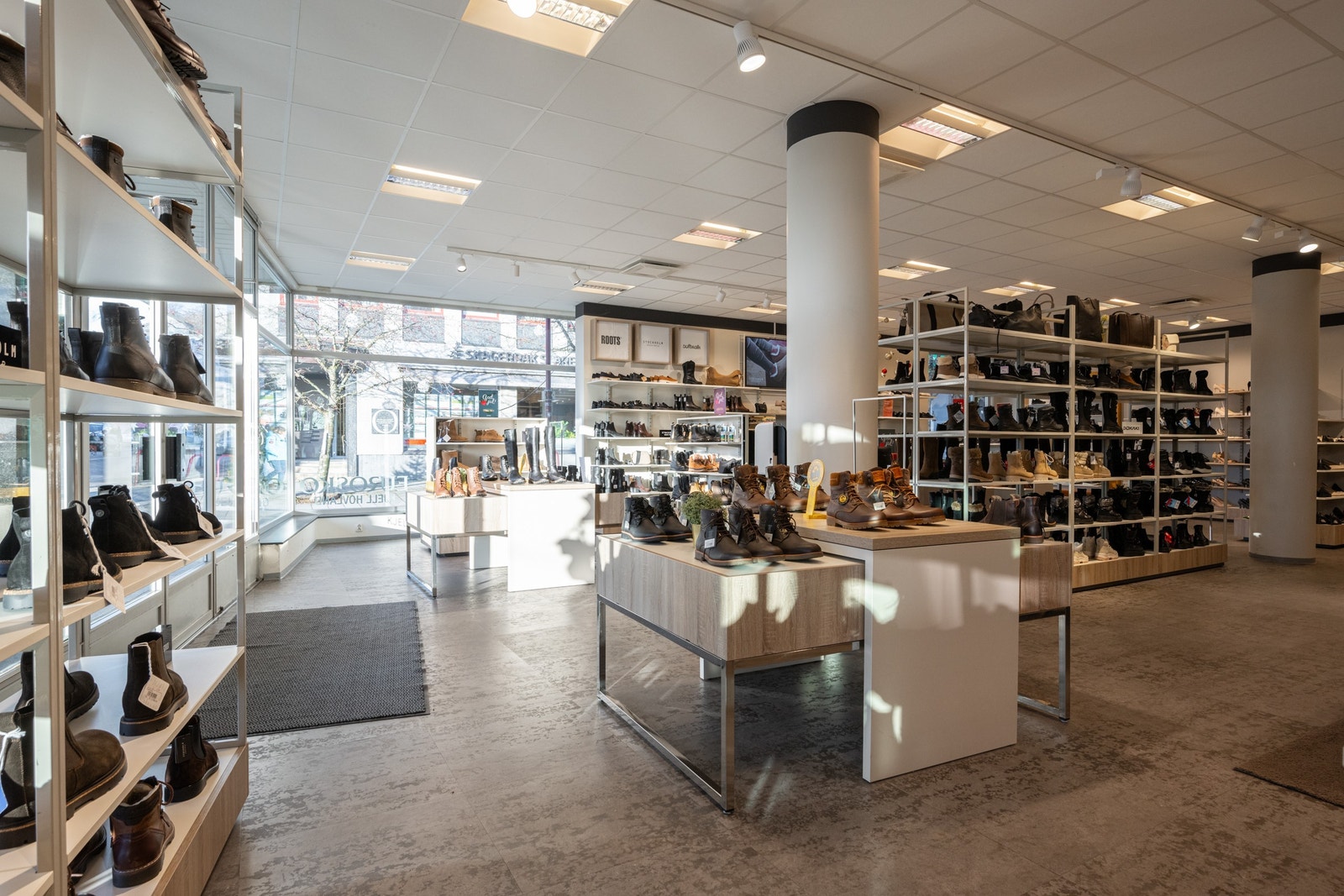 Næringslokaler på gateplan Galleribilde