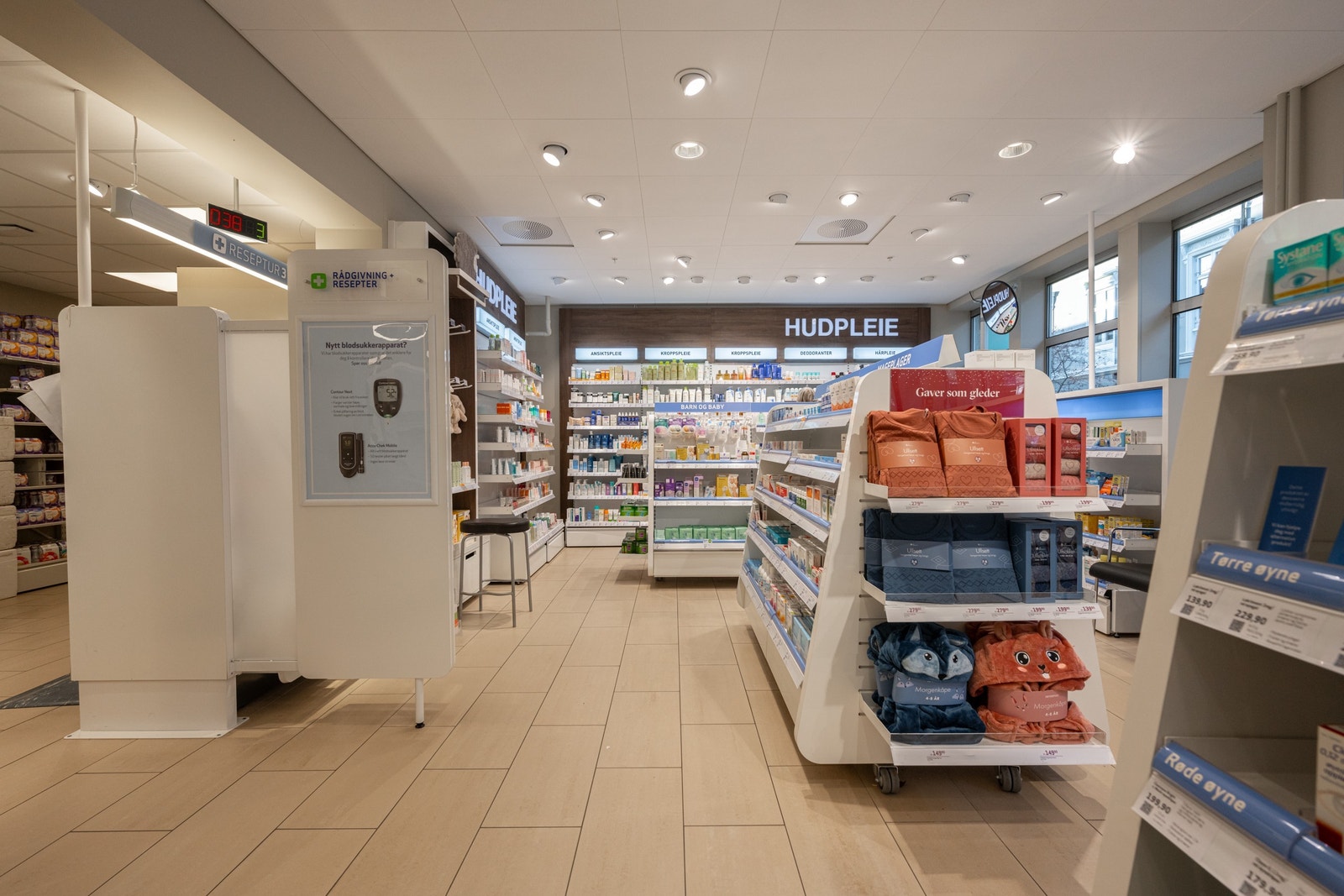 Næringslokaler på gateplan Galleribilde