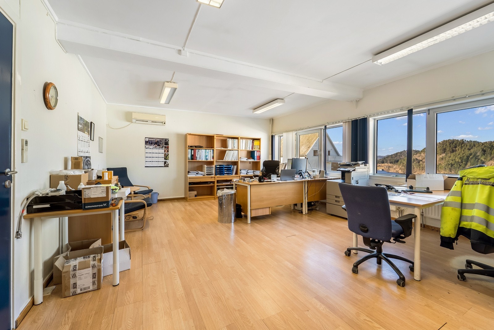 Første kontor 2 etg Galleribilde