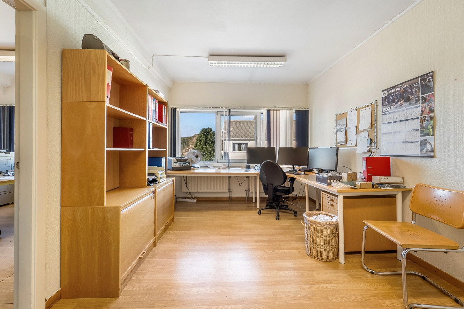 Andre kontor 2 etg Galleribilde