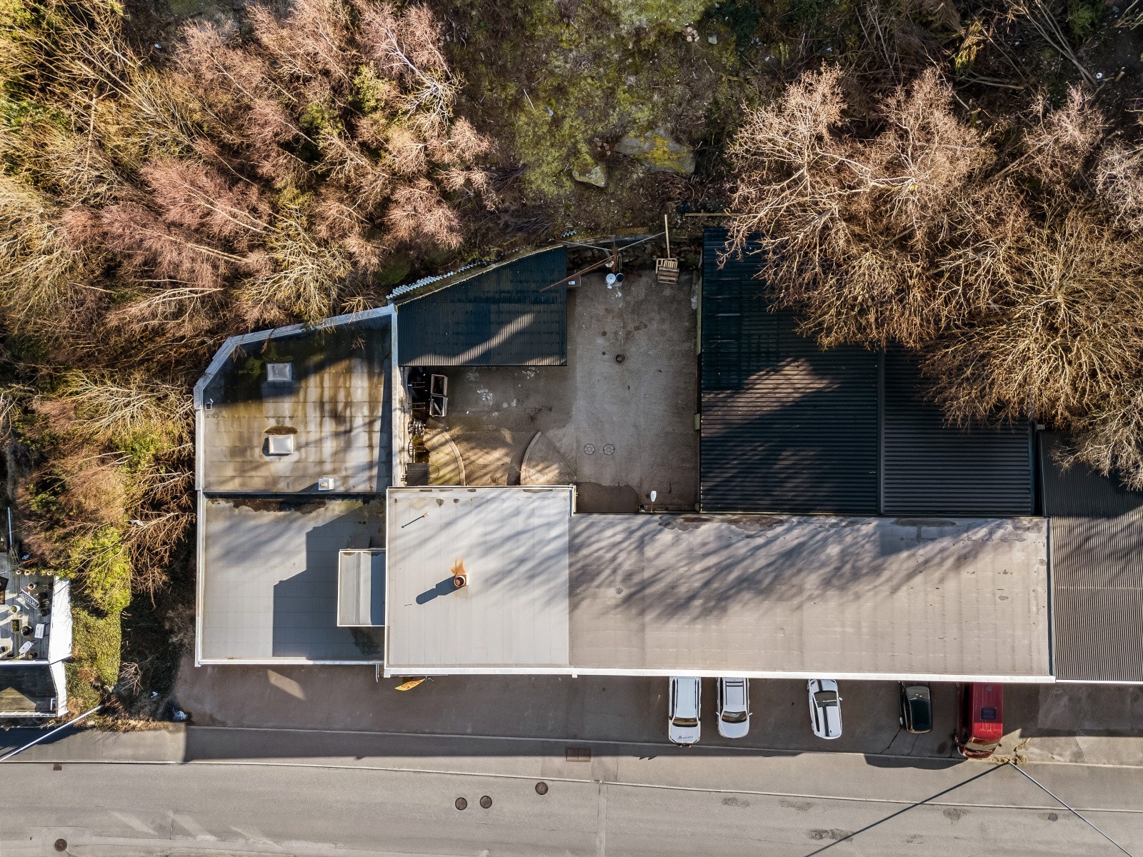 Oversiktsbildet Galleribilde