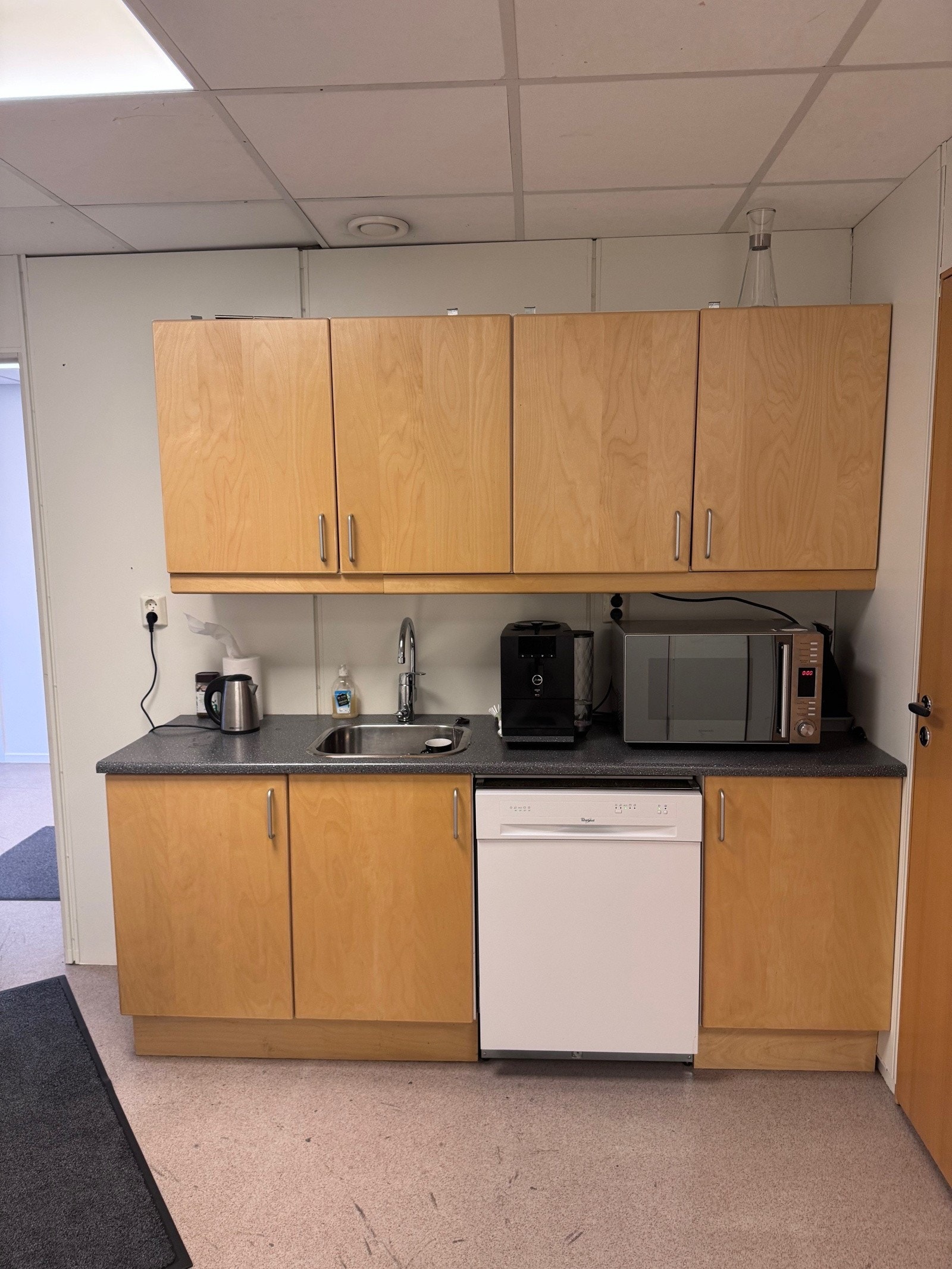 Felles kjøkken Galleribilde